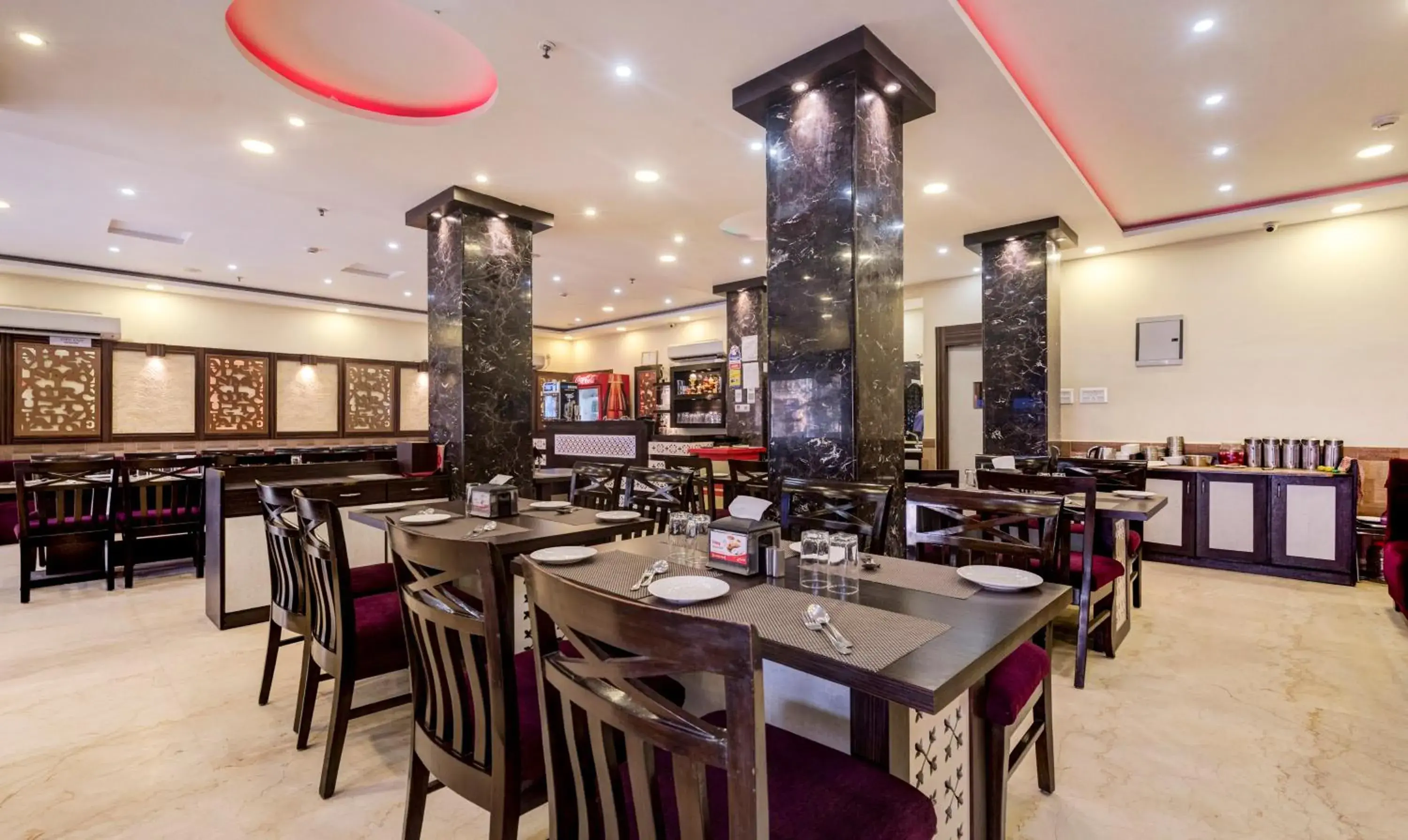 Restaurant/places to eat in Treebo Pawan Putra Restaurant/places to eat in Treebo Pawan Putra