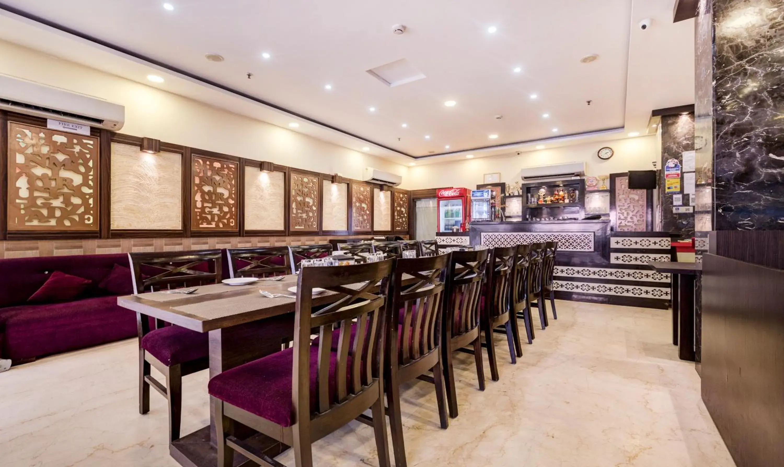 Restaurant/places to eat in Treebo Pawan Putra Restaurant/places to eat in Treebo Pawan Putra