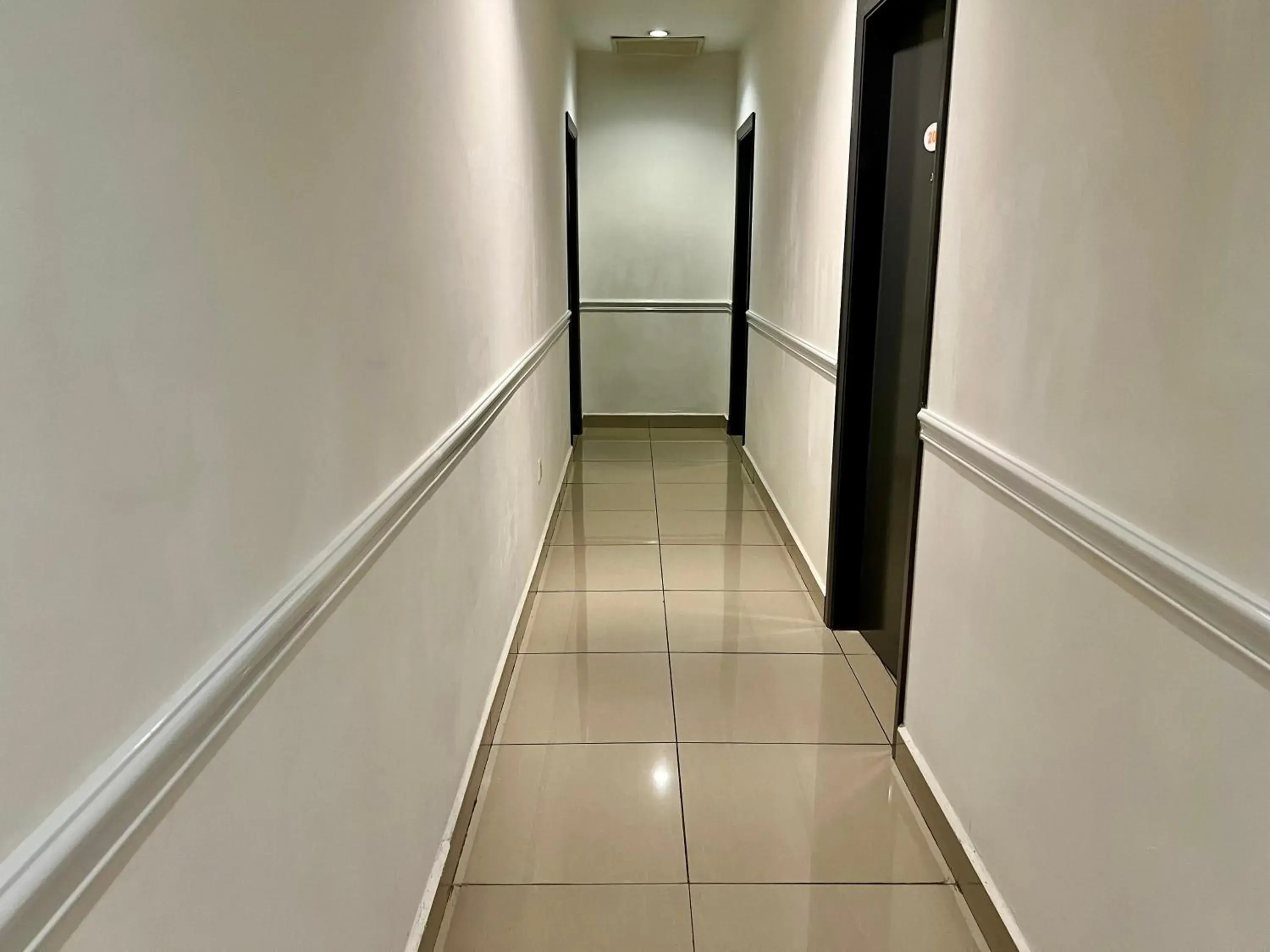 1 Hotel Taman Connaught 1 Hotel Taman Connaught