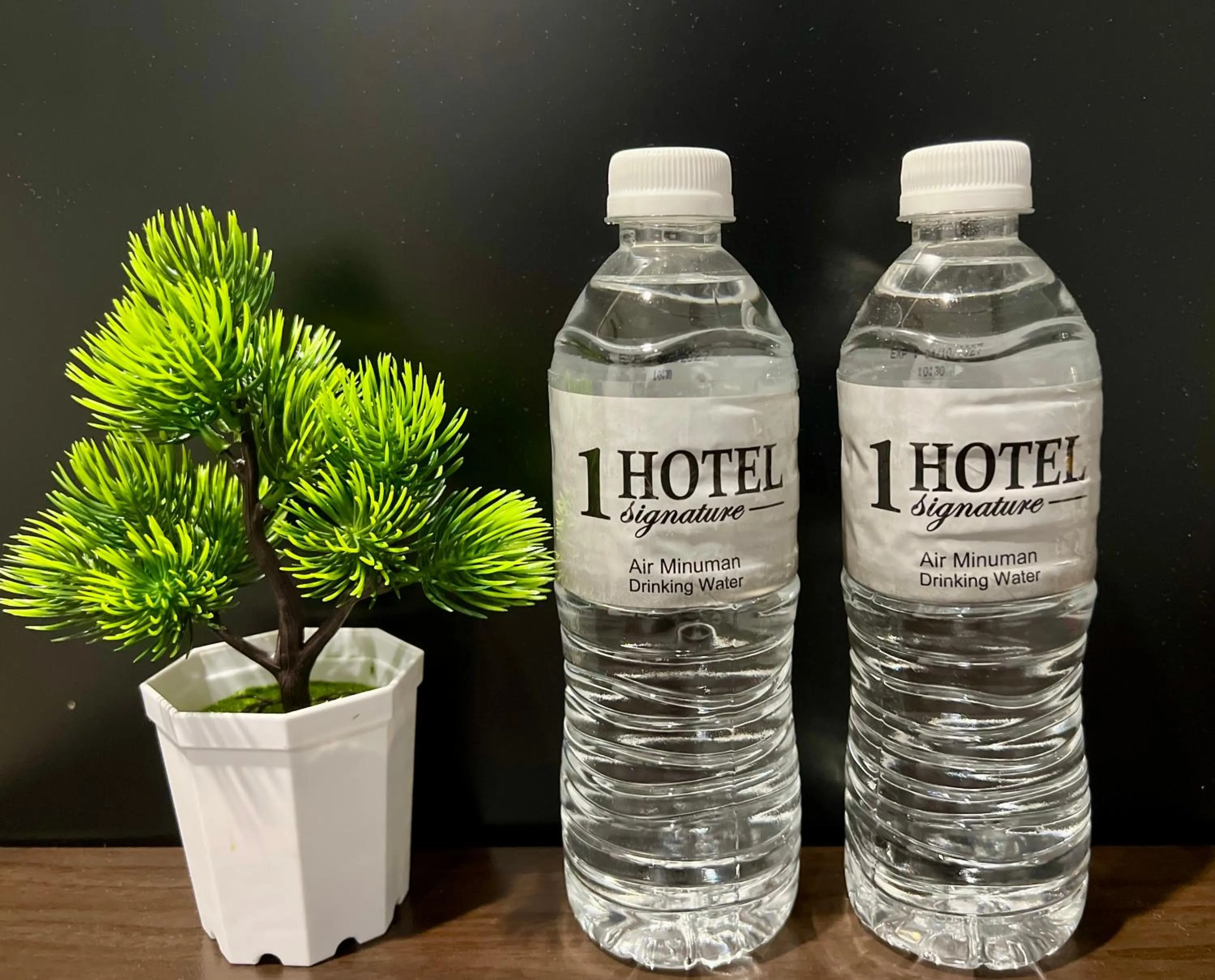 1 Hotel Taman Connaught