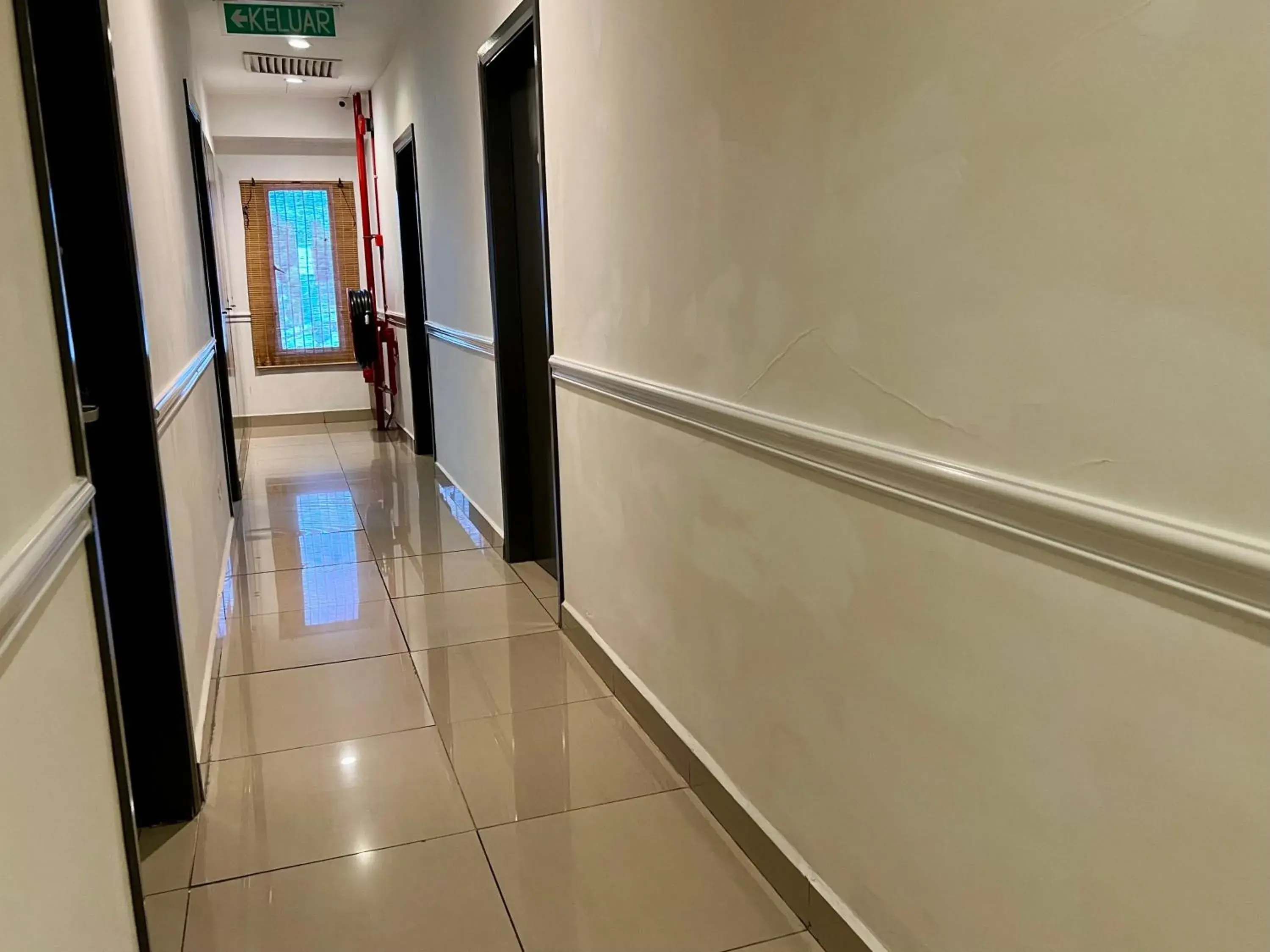 1 Hotel Taman Connaught 1 Hotel Taman Connaught