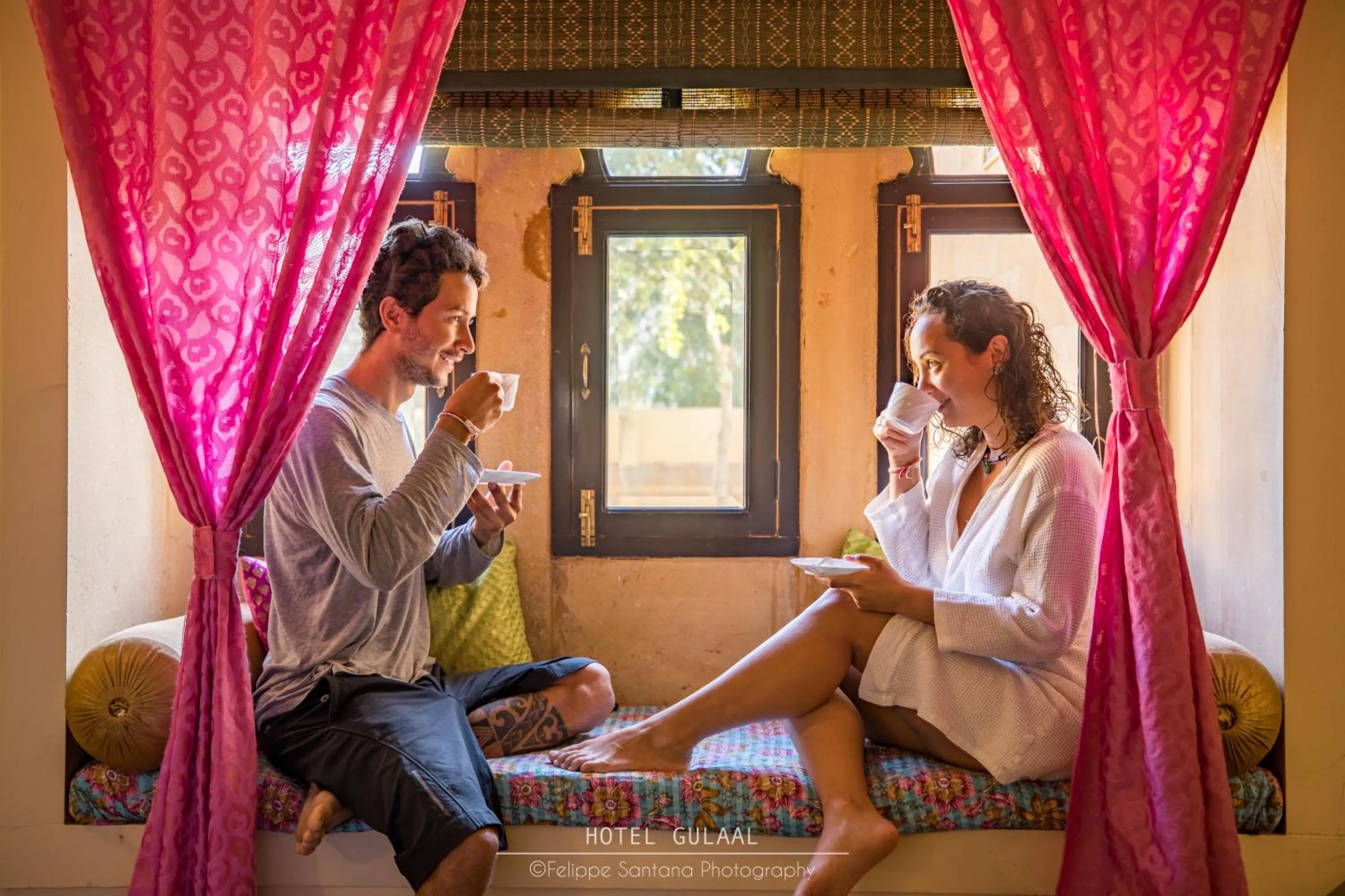 People in The Gulaal