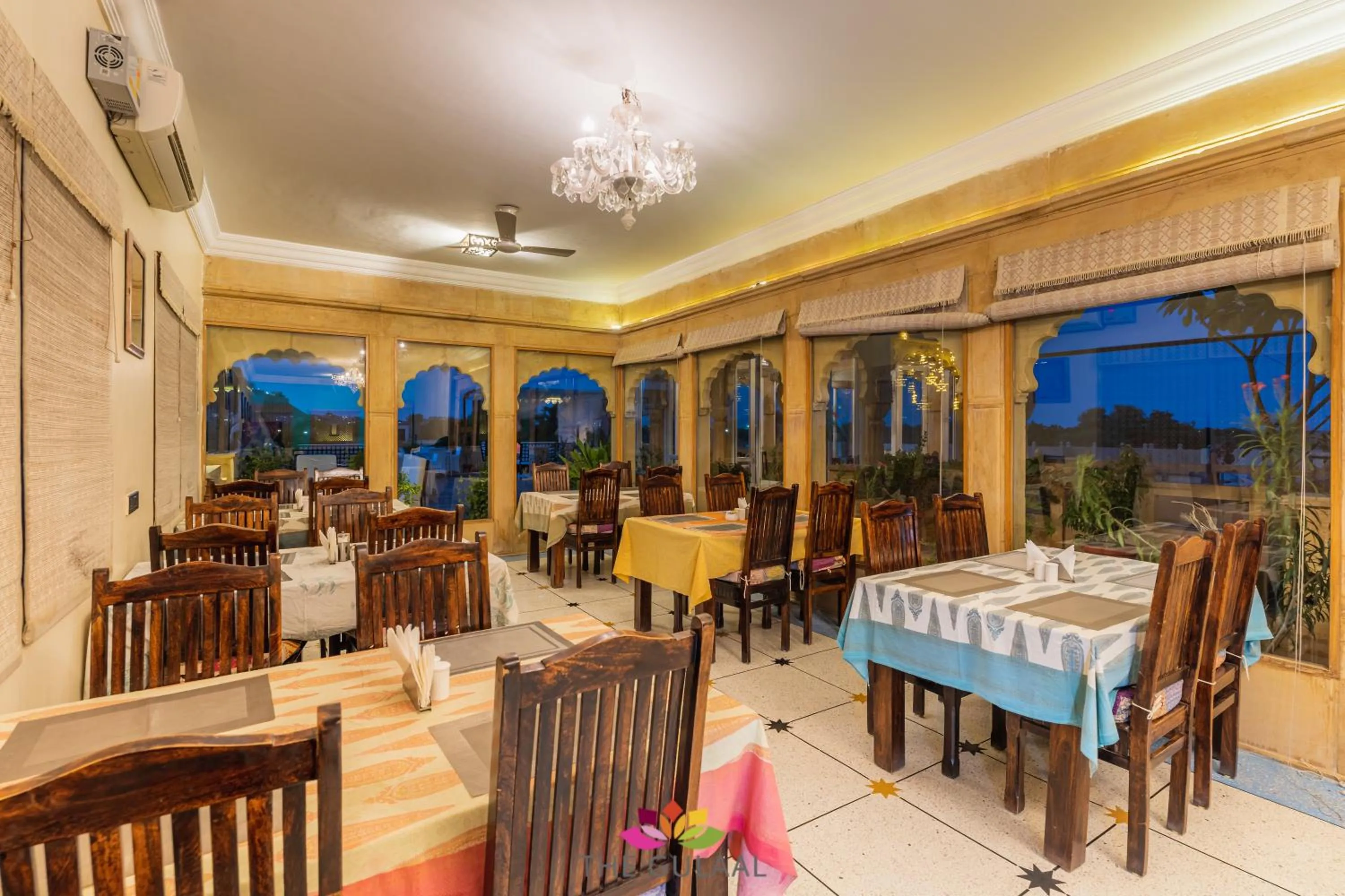 Restaurant/places to eat in The Gulaal