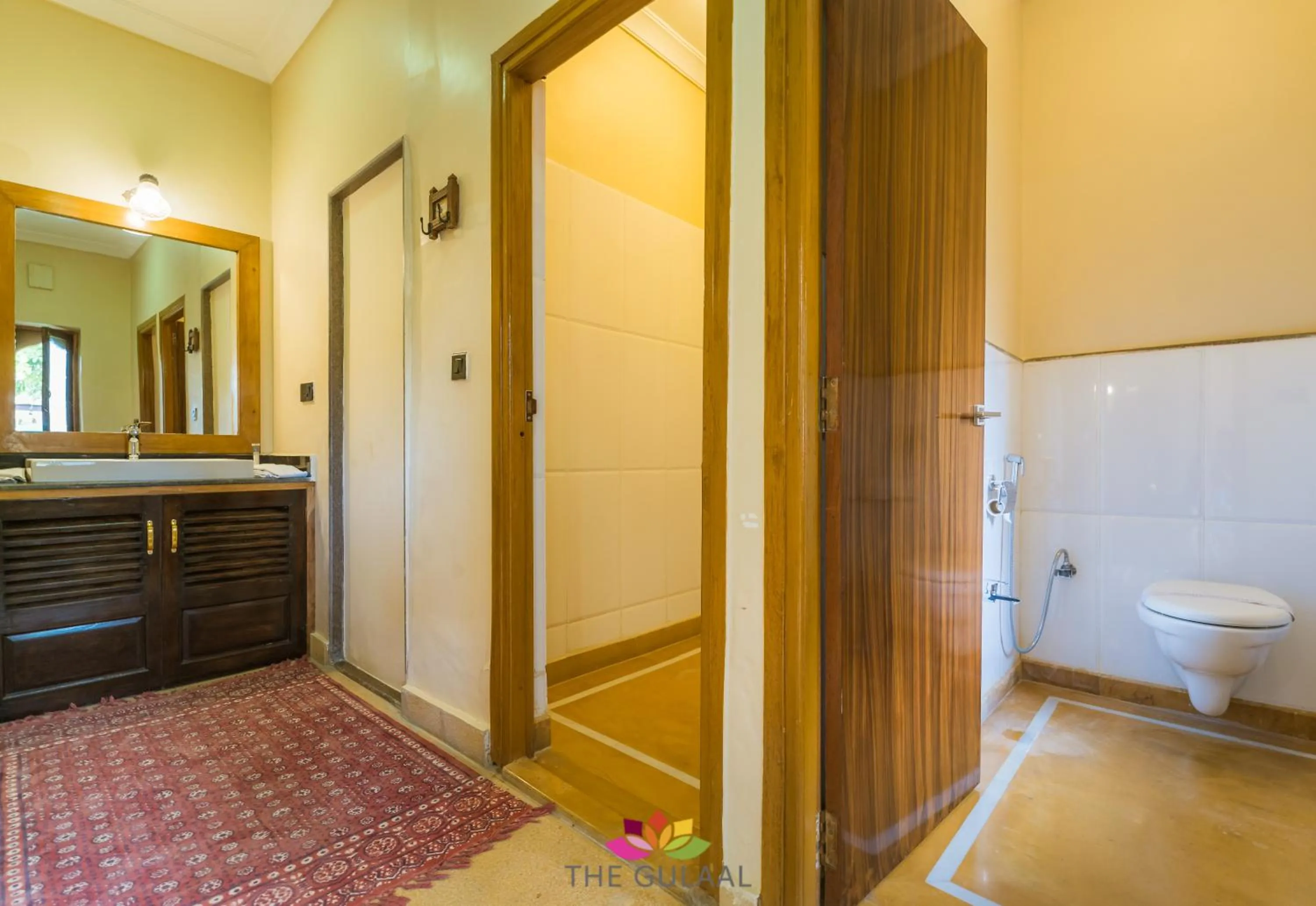 Bathroom in The Gulaal