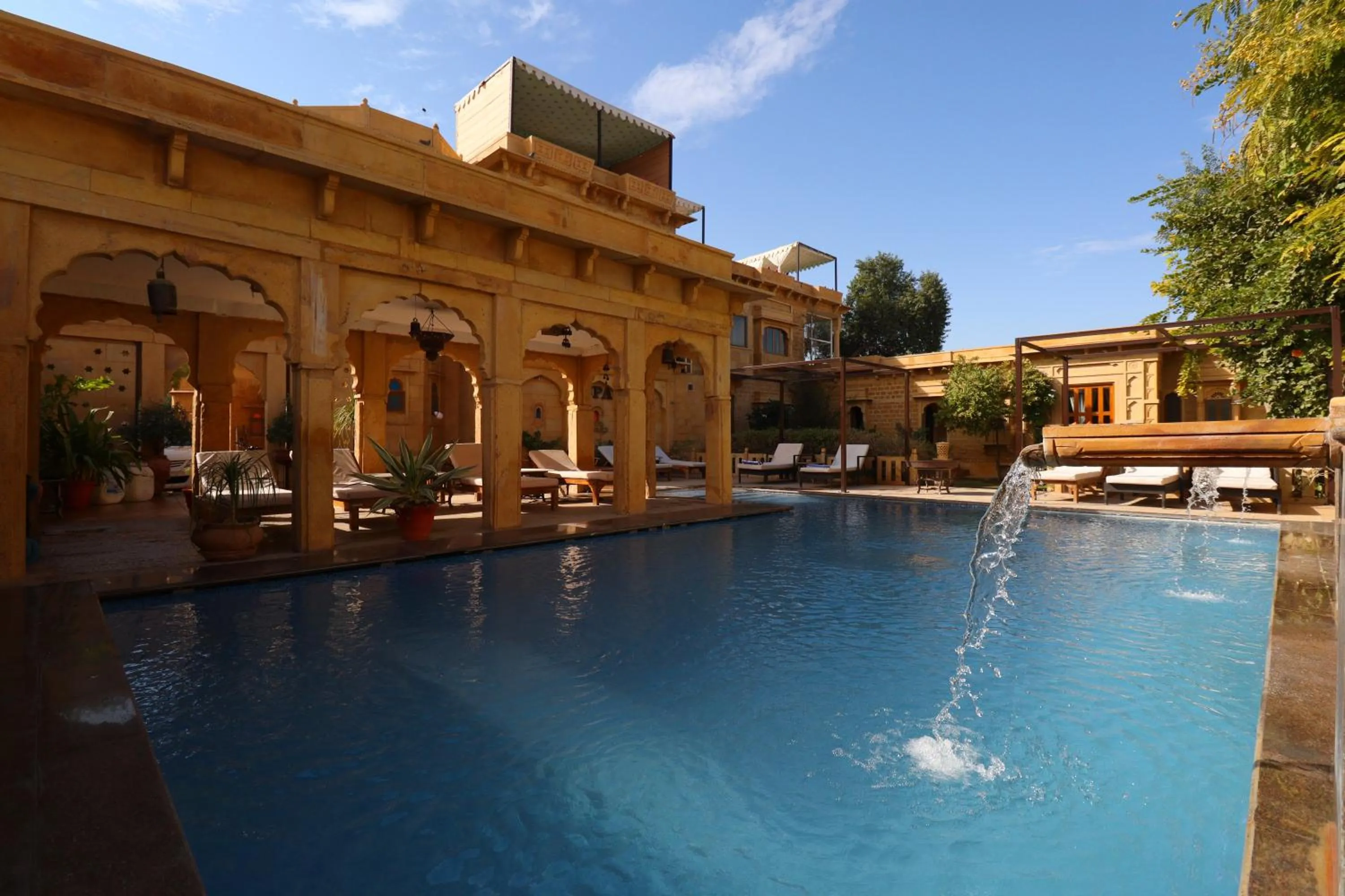 Property building in The Gulaal