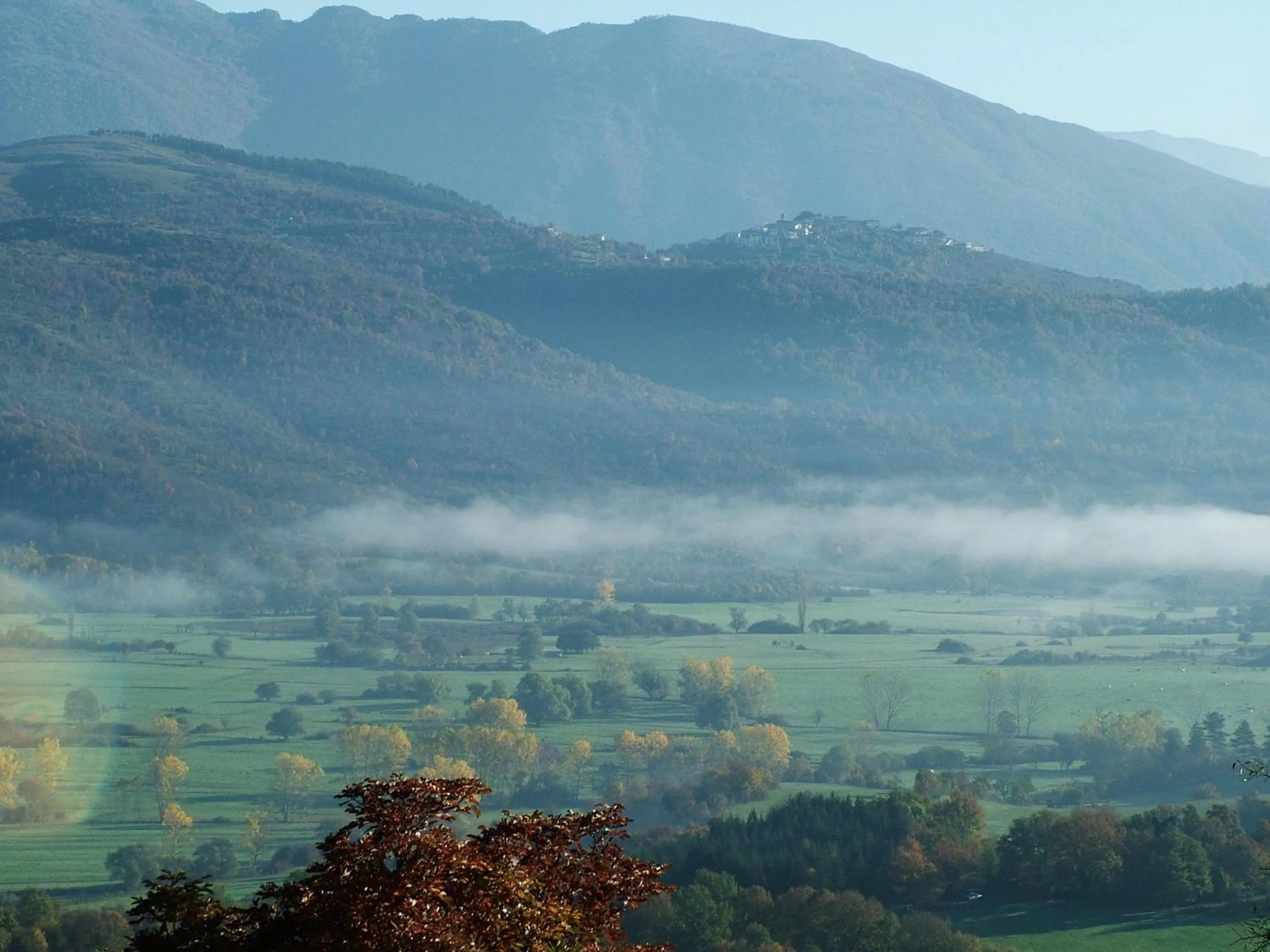 Area and facilities in Il Sorriso Dei Monti