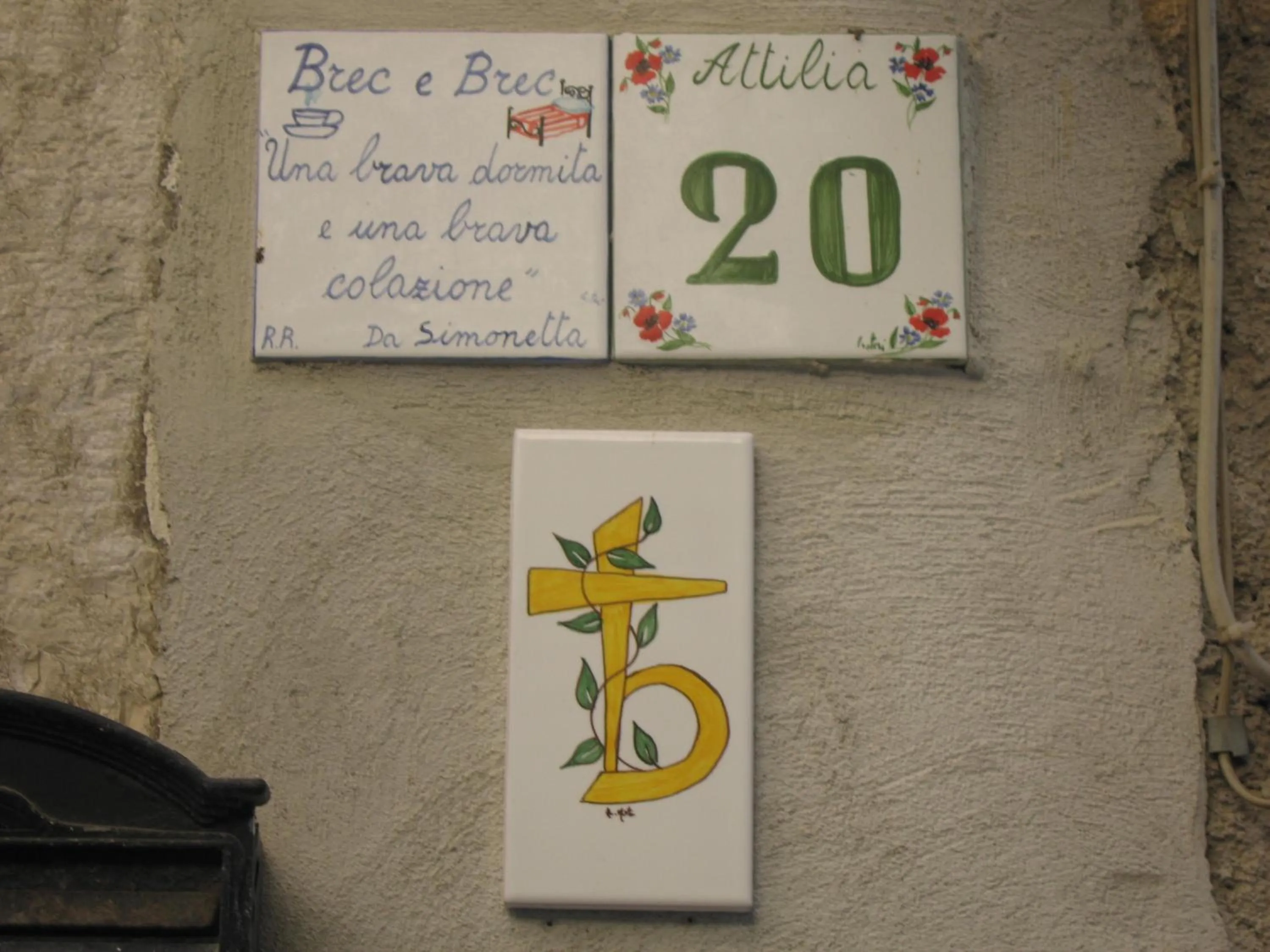 Facade/entrance in Il Sorriso Dei Monti