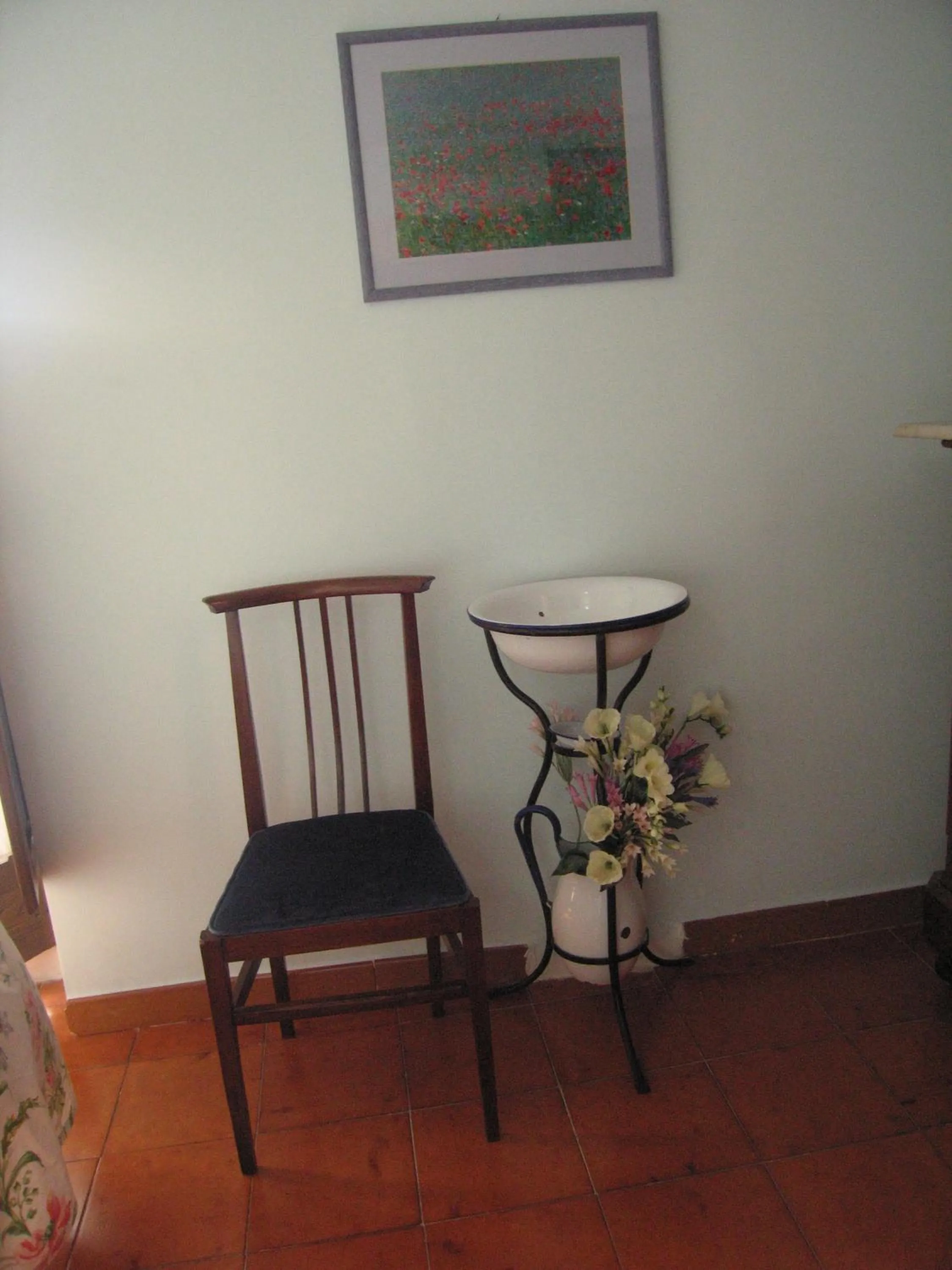 Decorative detail in Il Sorriso Dei Monti