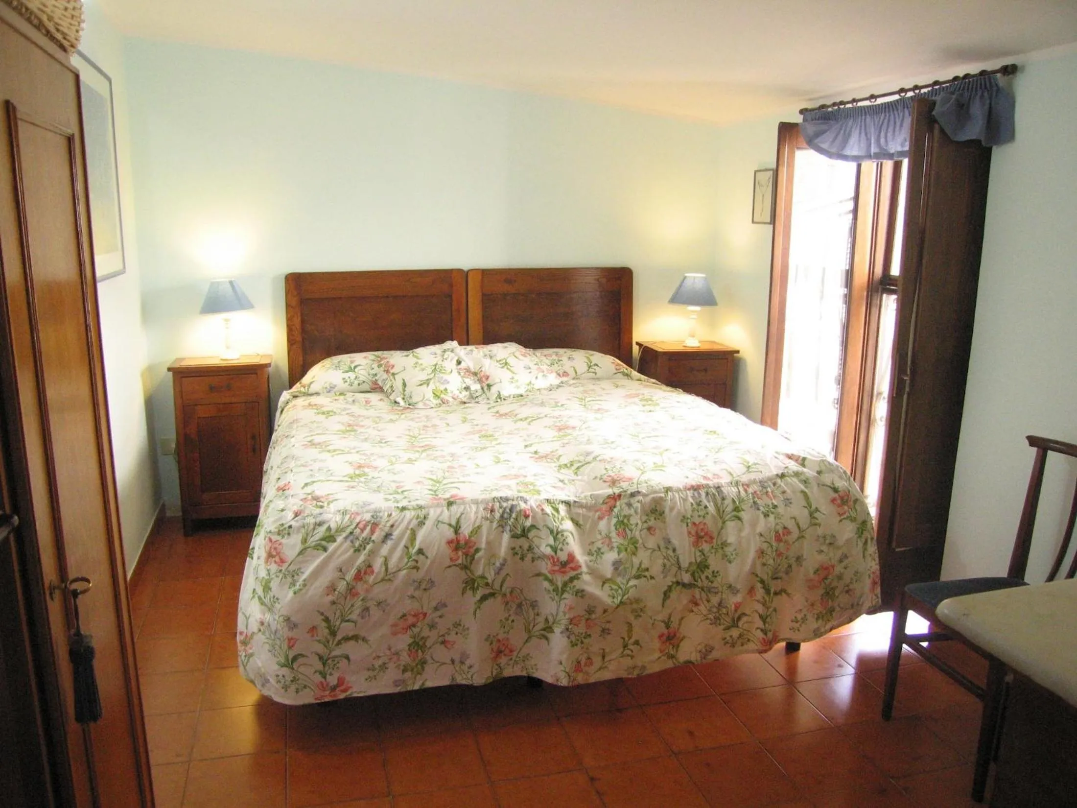 Bed in Il Sorriso Dei Monti