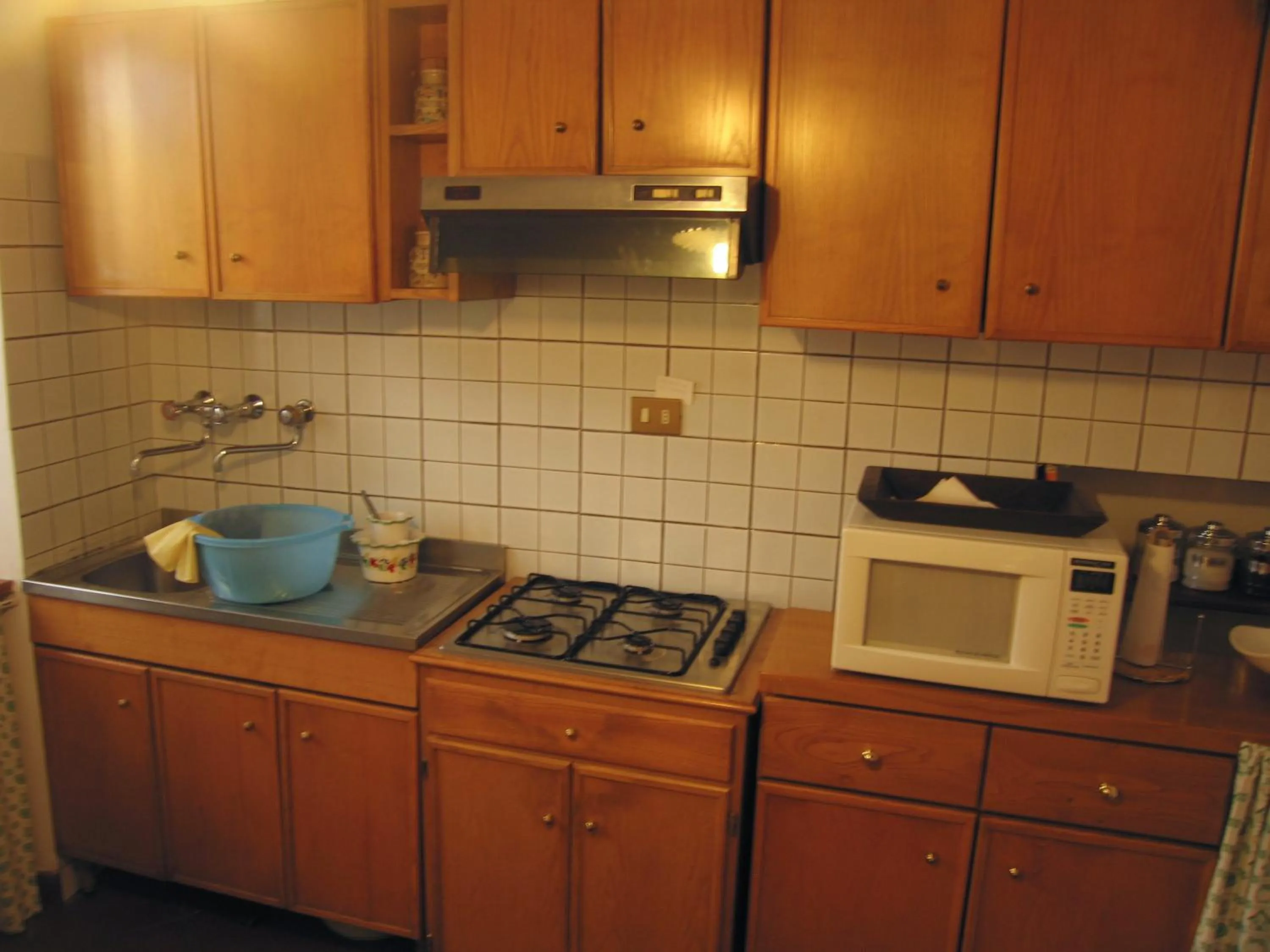 Kitchen or kitchenette in Il Sorriso Dei Monti