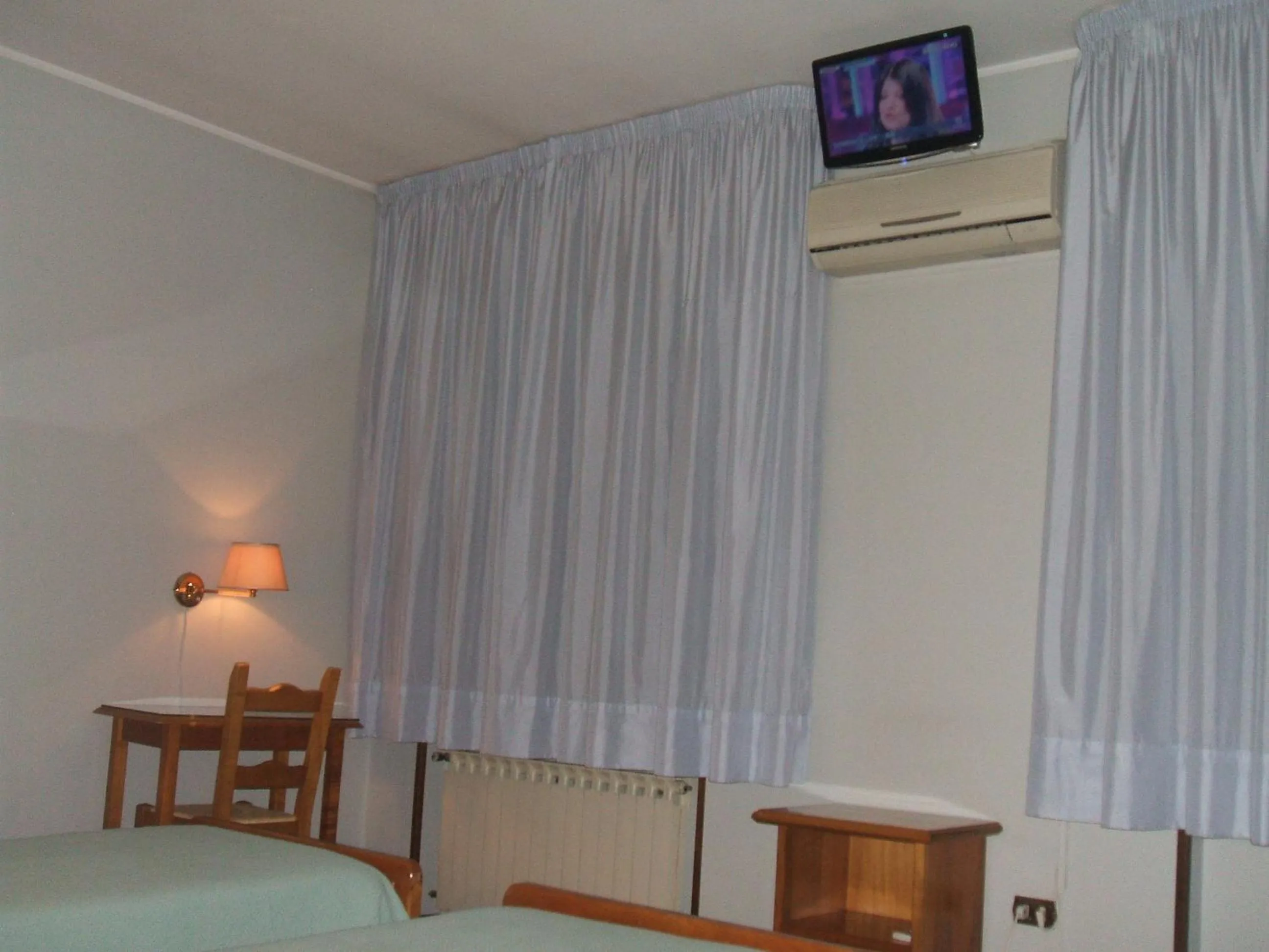 Decorative detail in Hotel Ristorante Da Gianni