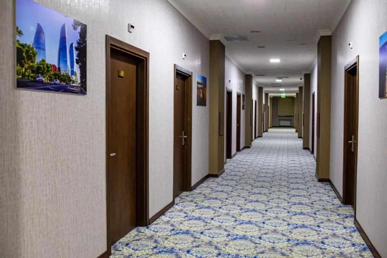 Volga Hotel Baku