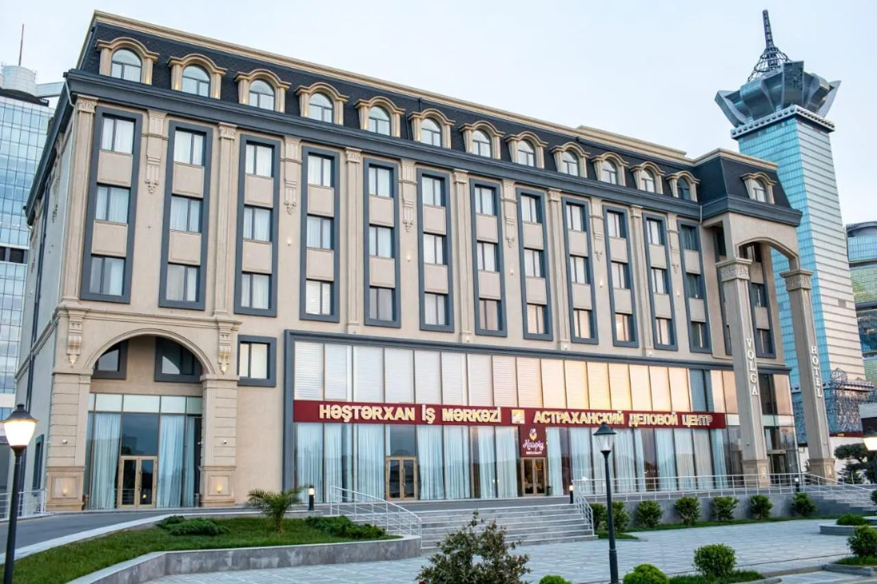 Property building in Volga Hotel Baku