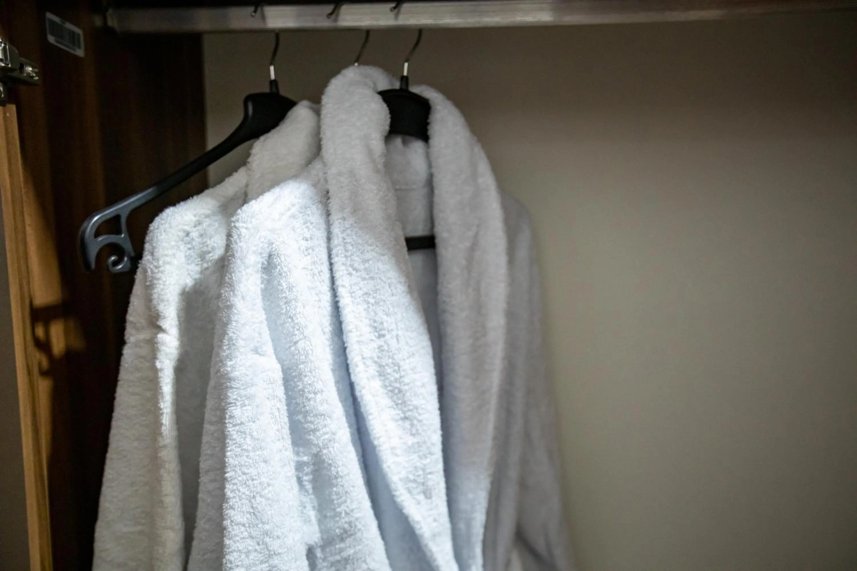 towels in Volga Hotel Baku