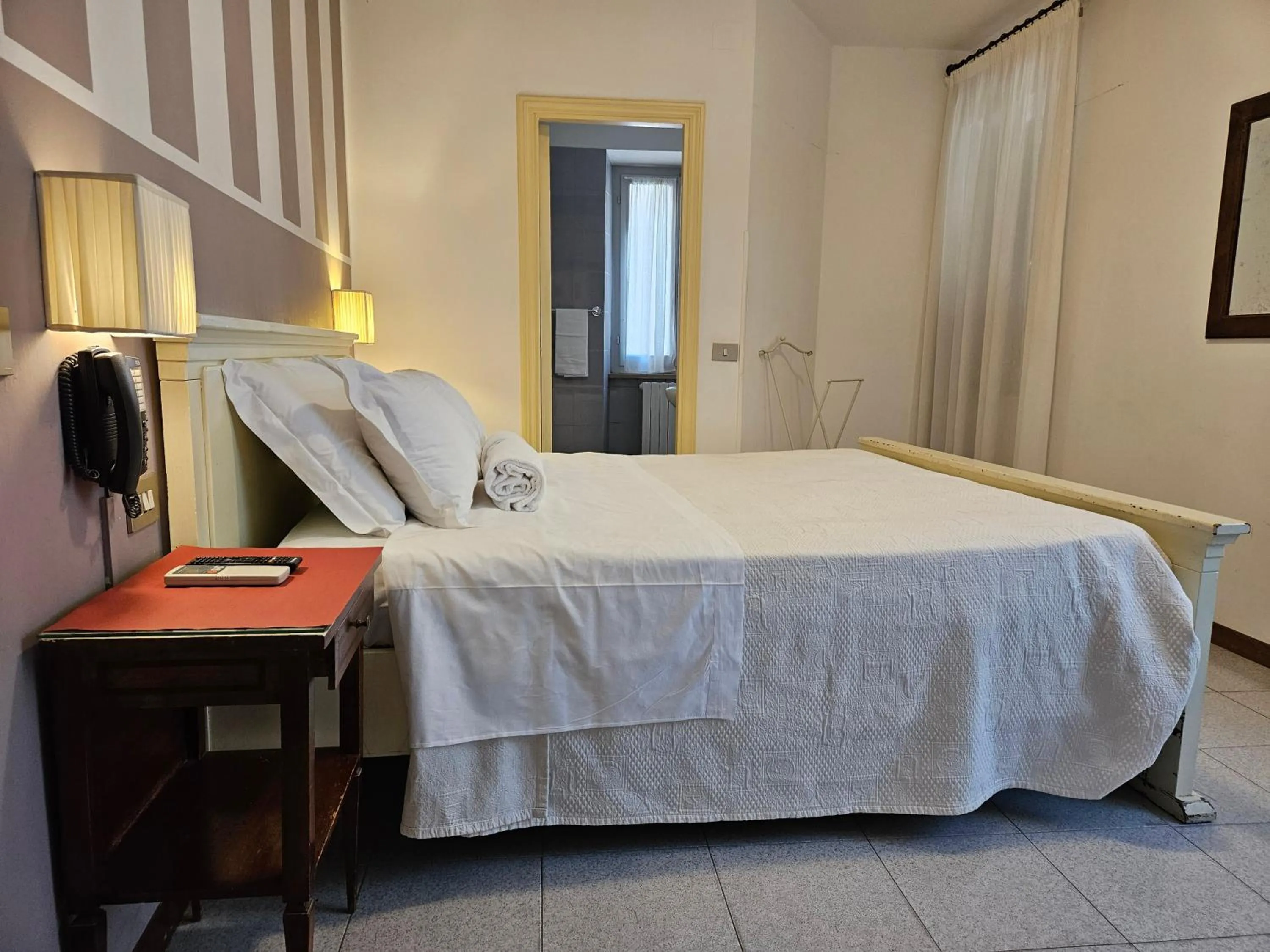 Hotel Rosalba Perugia