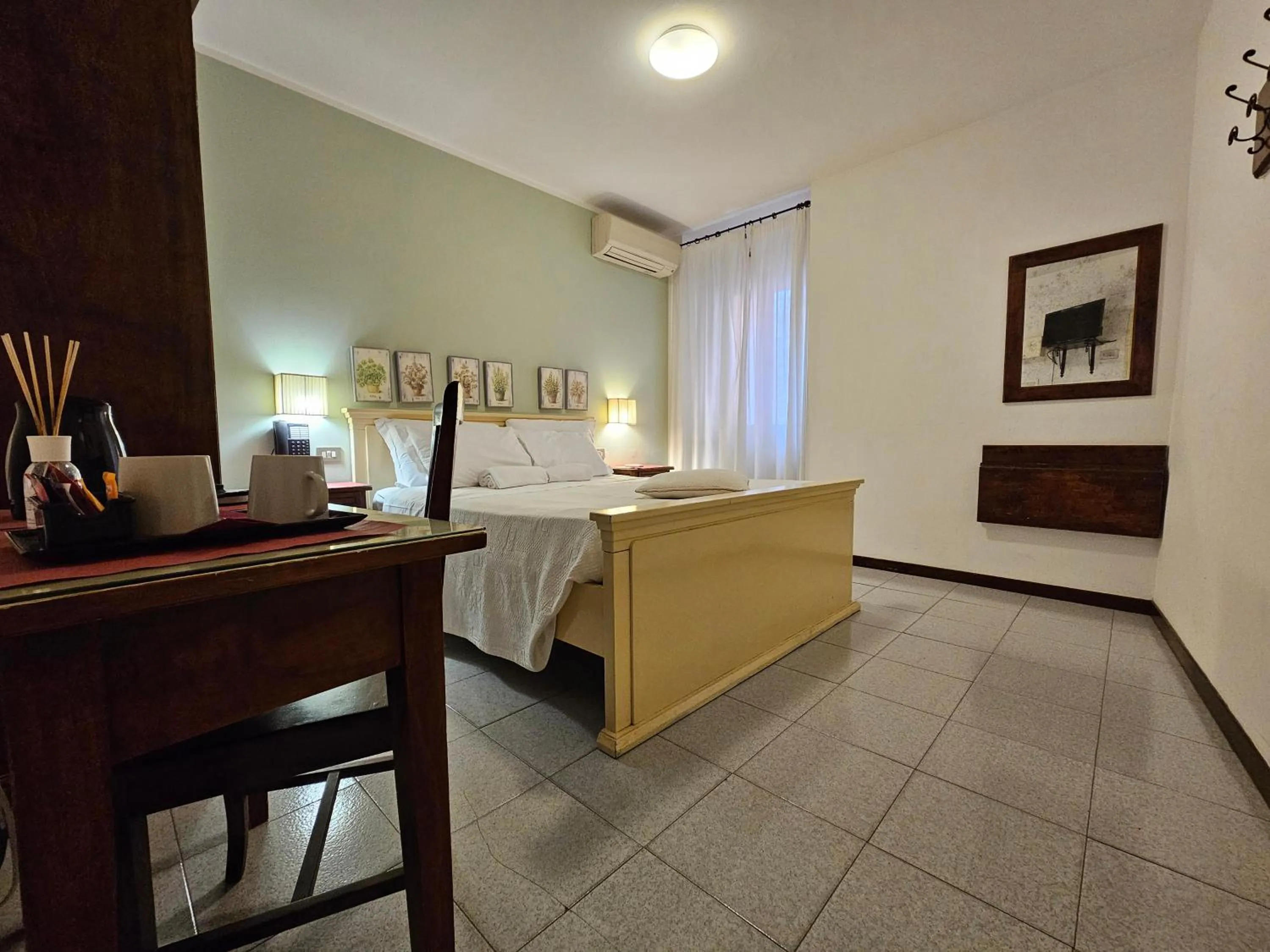 Hotel Rosalba Perugia