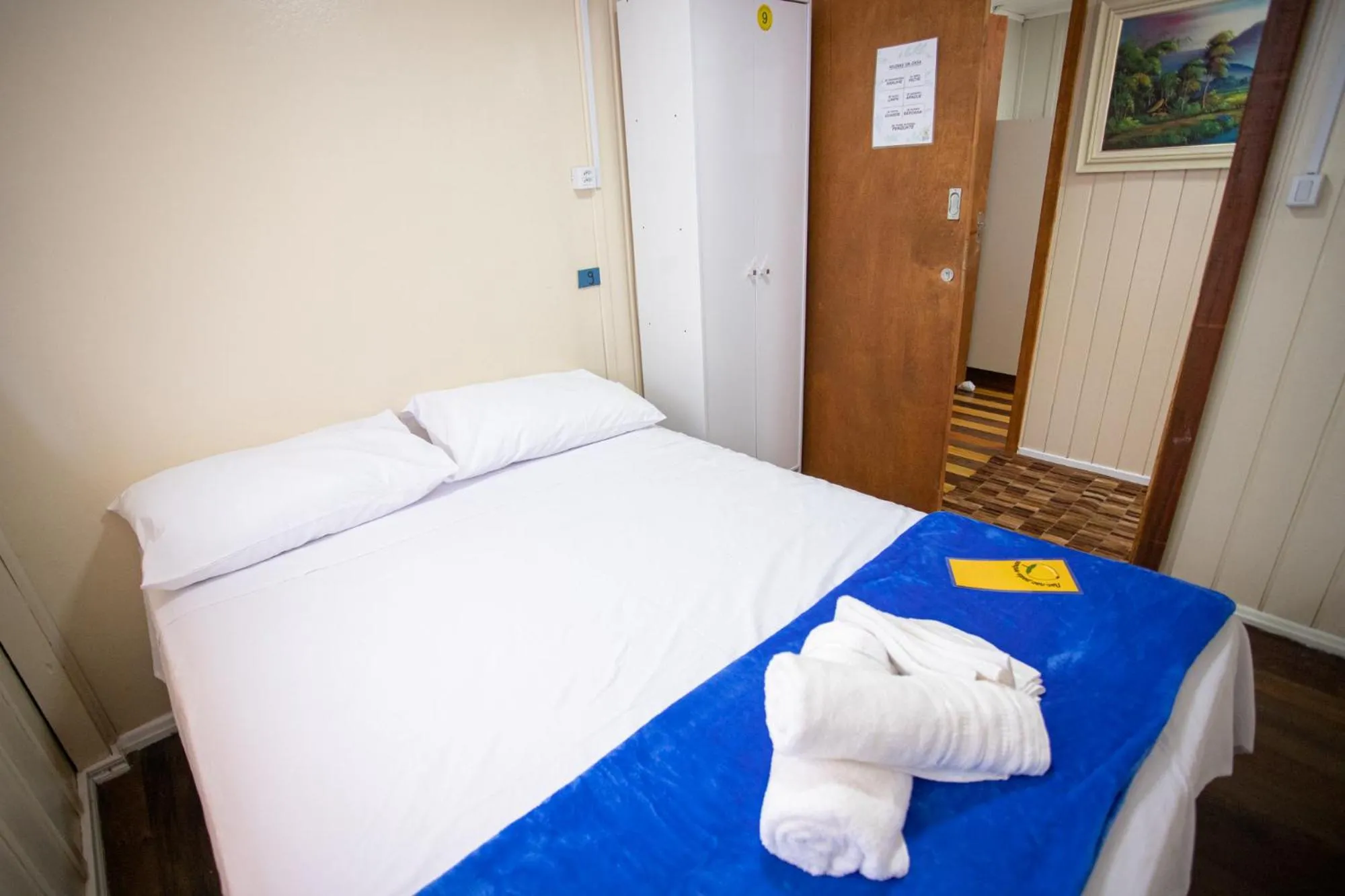 Photo of the whole room, Bed in Hostel Butiá