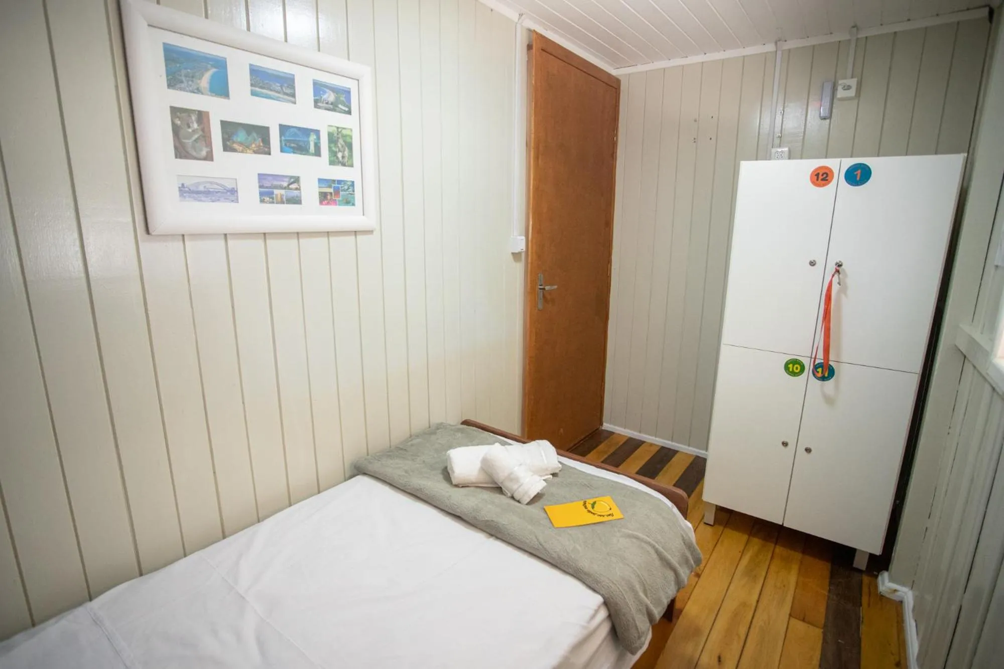 Photo of the whole room, Bed in Hostel Butiá