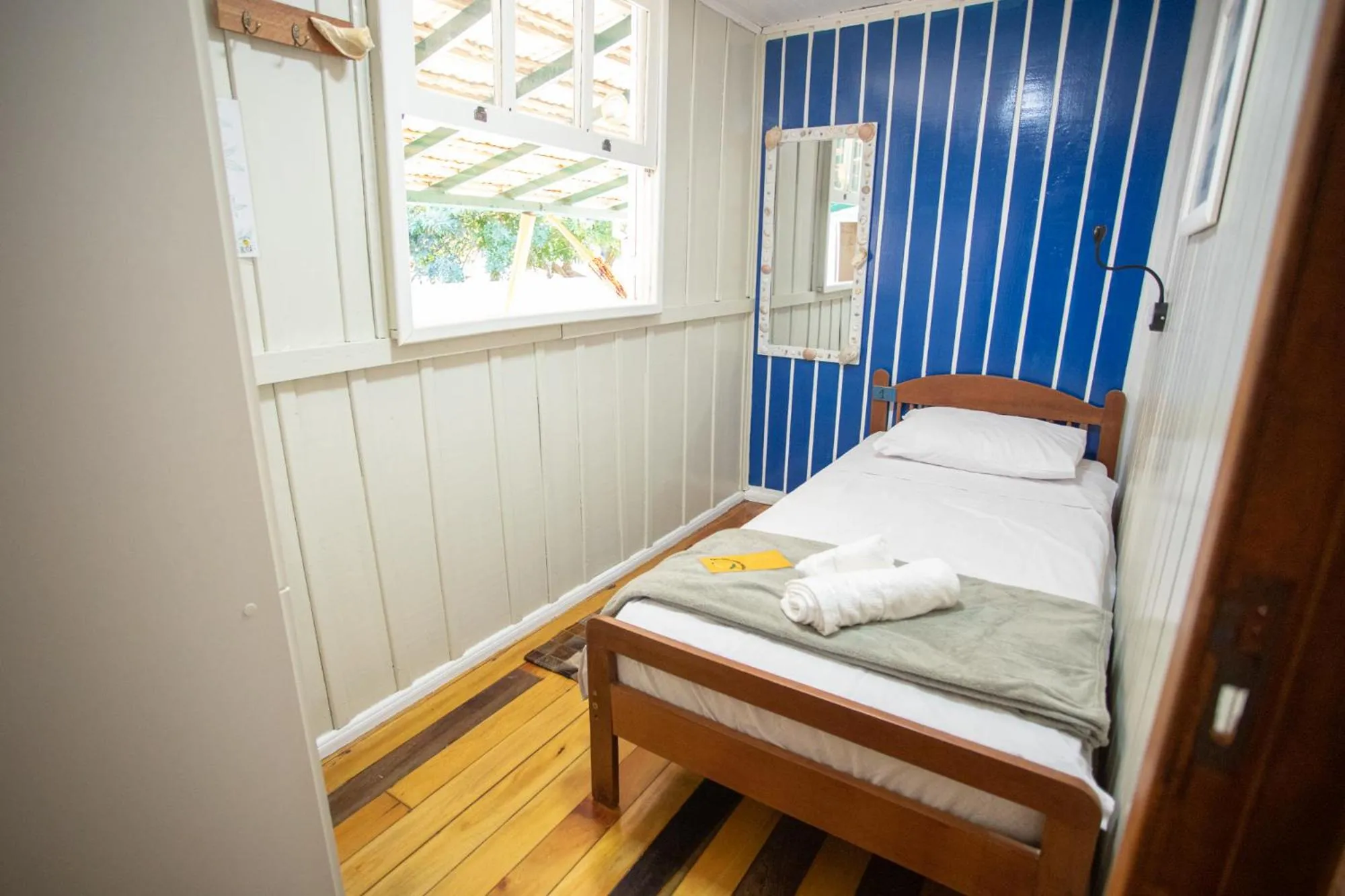 Photo of the whole room, Bed in Hostel Butiá