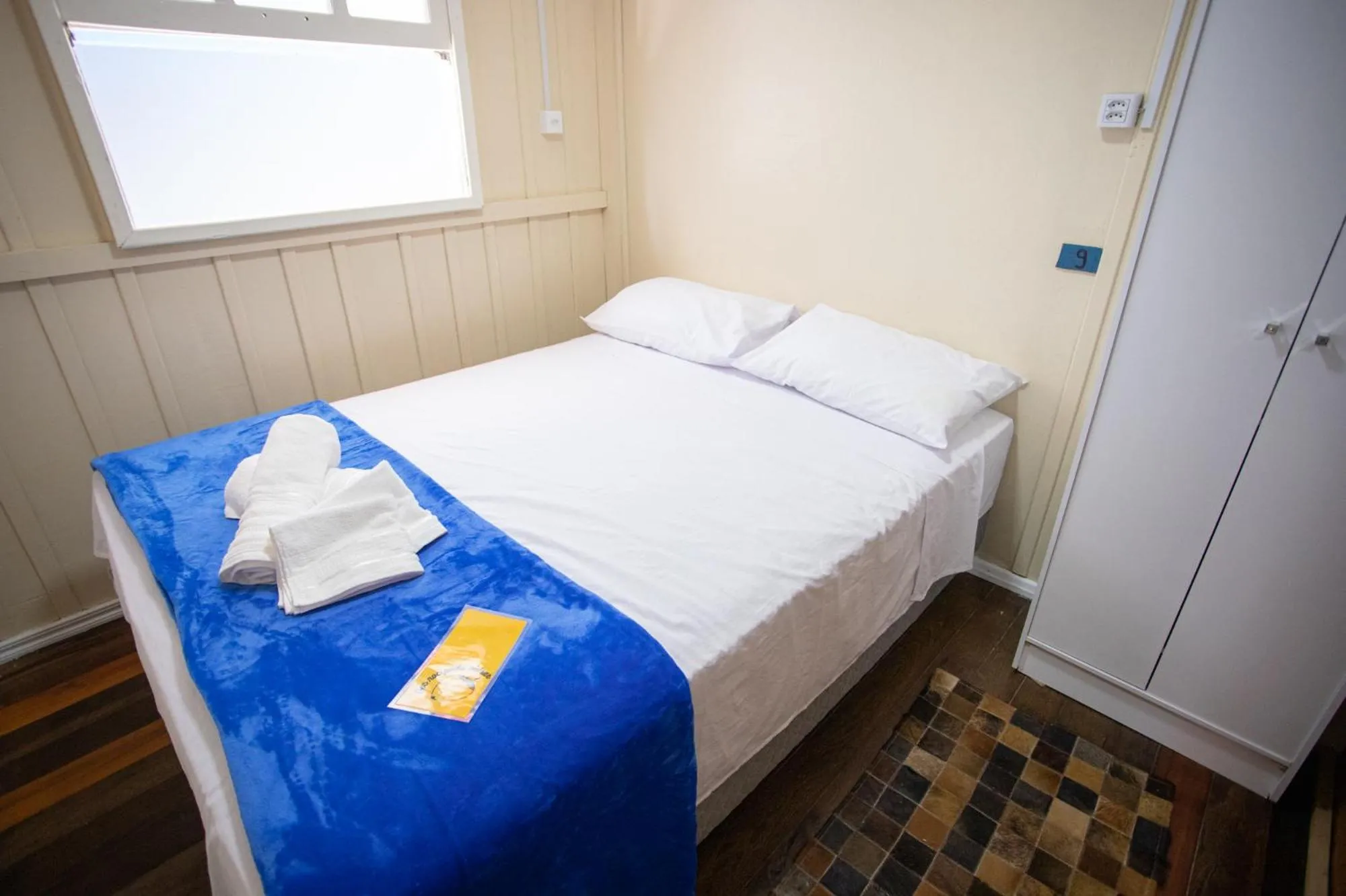 Photo of the whole room, Bed in Hostel Butiá