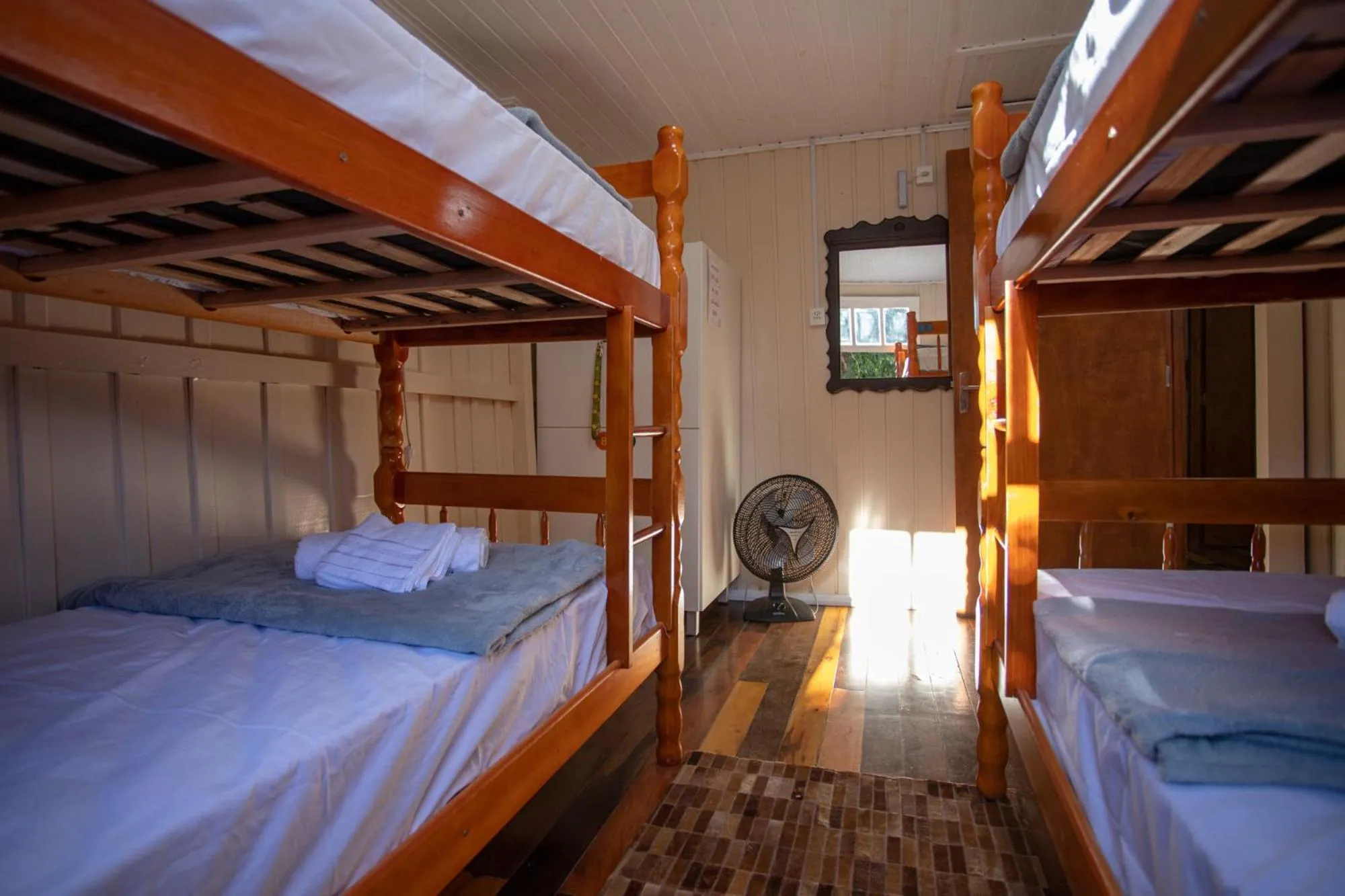 bunk bed, Bed in Hostel Butiá