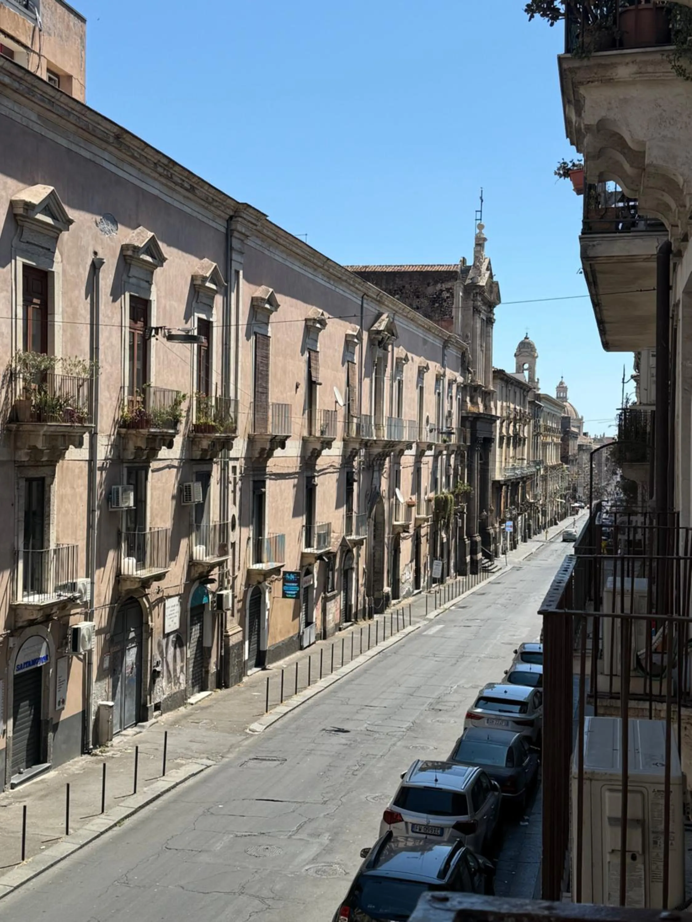 View (from property/room) in Sikelia-sicilian rooms