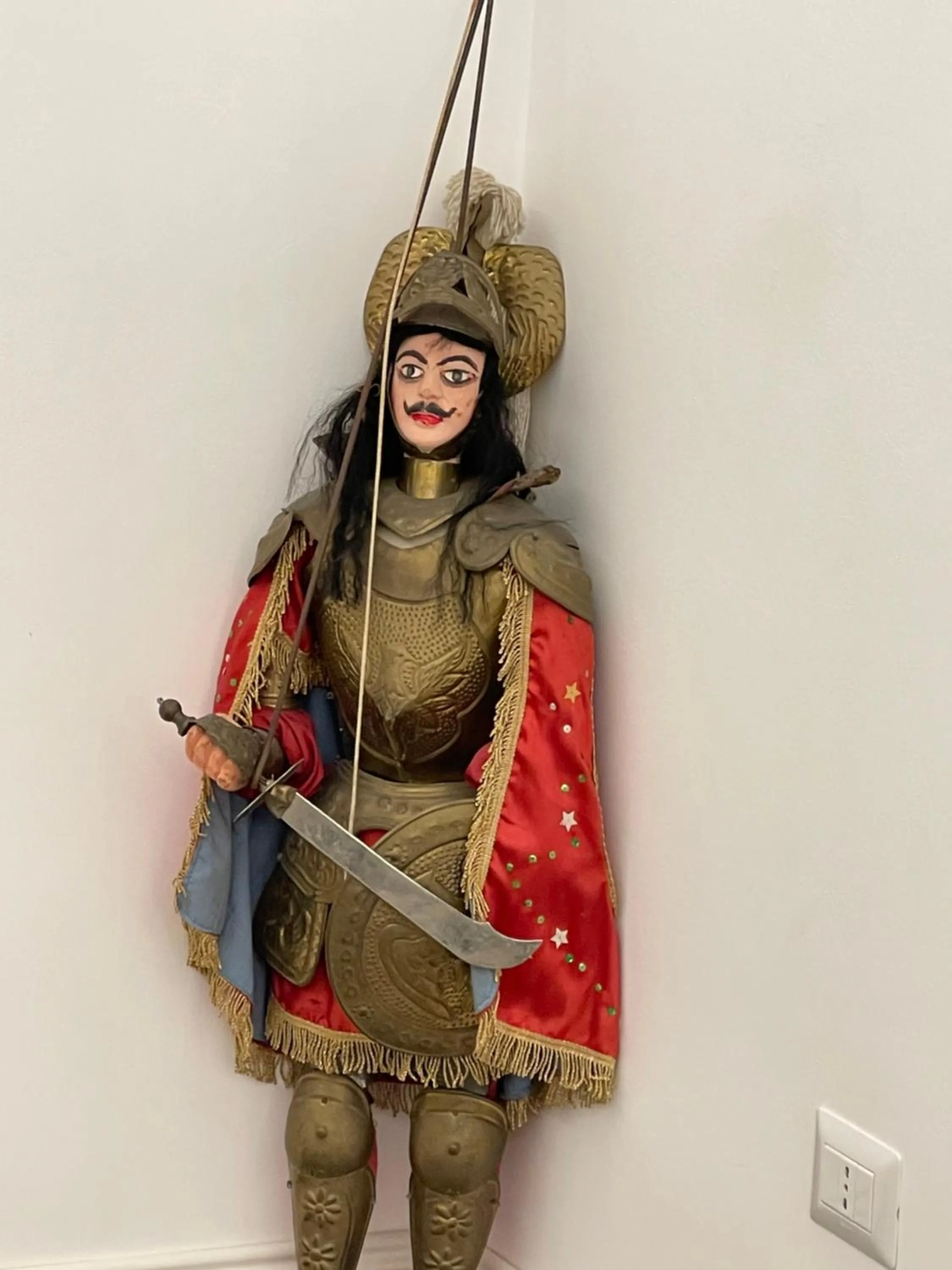 furniture in Sikelia-sicilian rooms