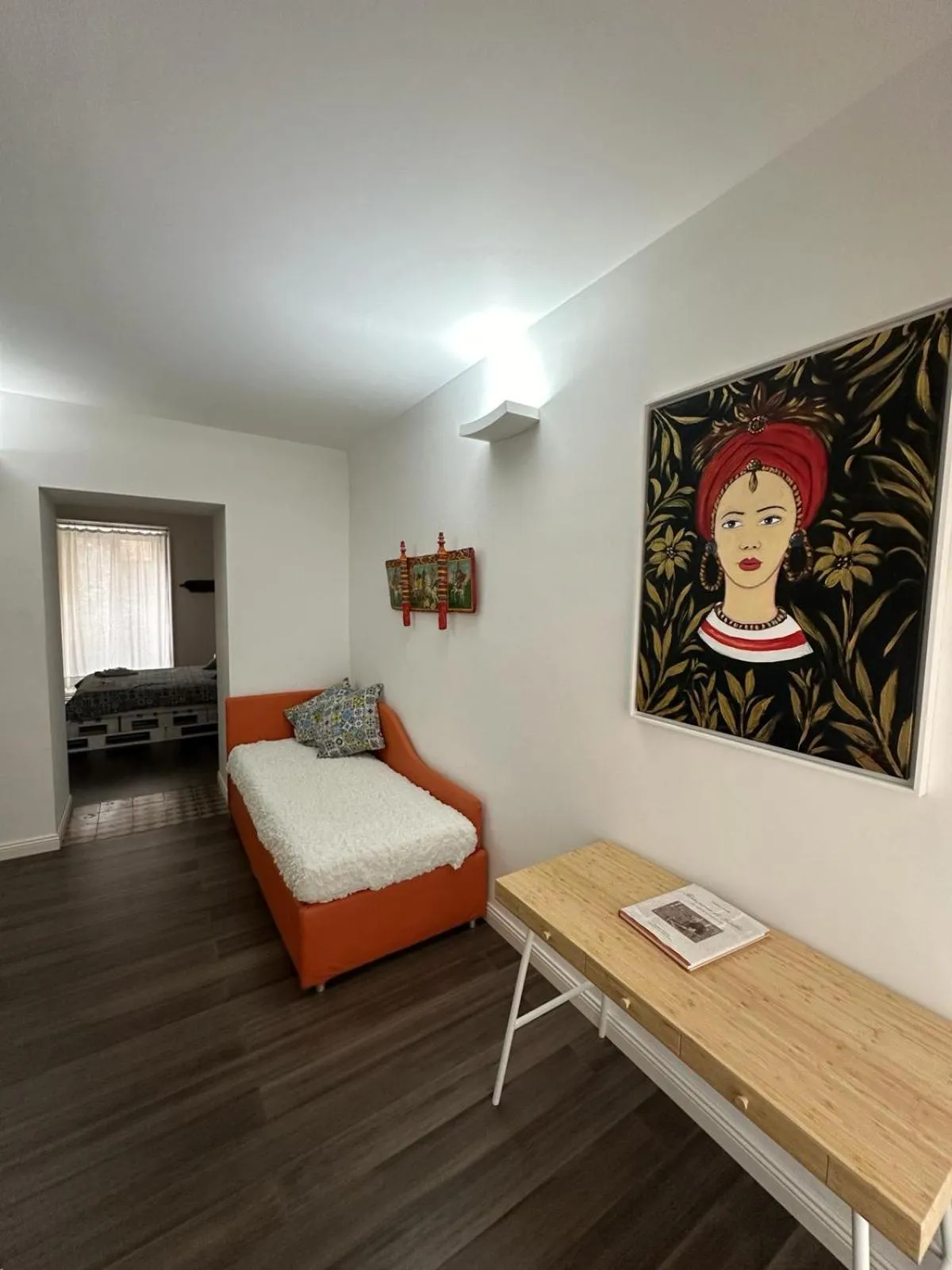 Bedroom, Bed in Sikelia-sicilian rooms