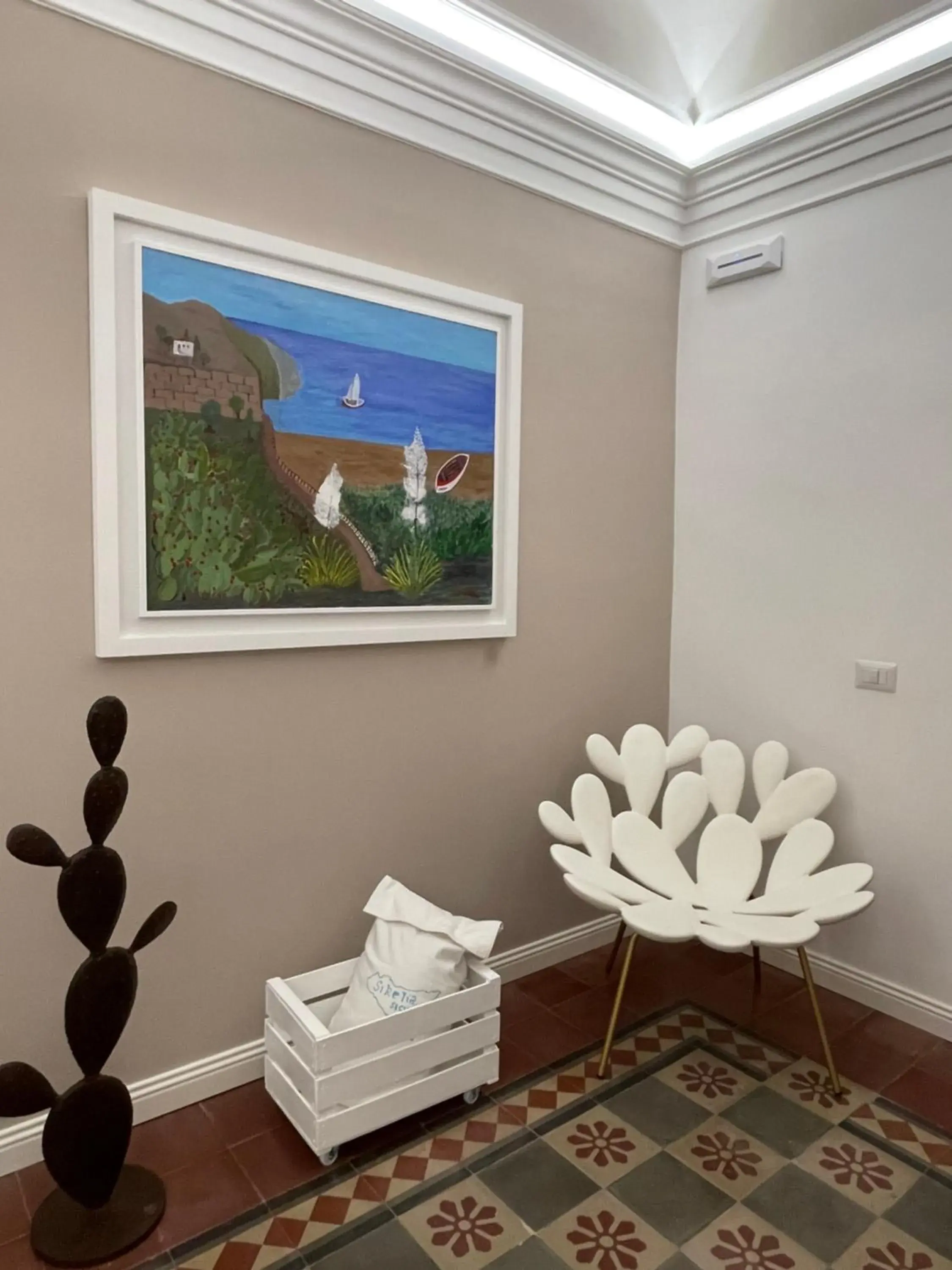 Double Room with Private Bathroom in Sikelia-sicilian rooms Double Room with Private Bathroom in Sikelia-sicilian rooms