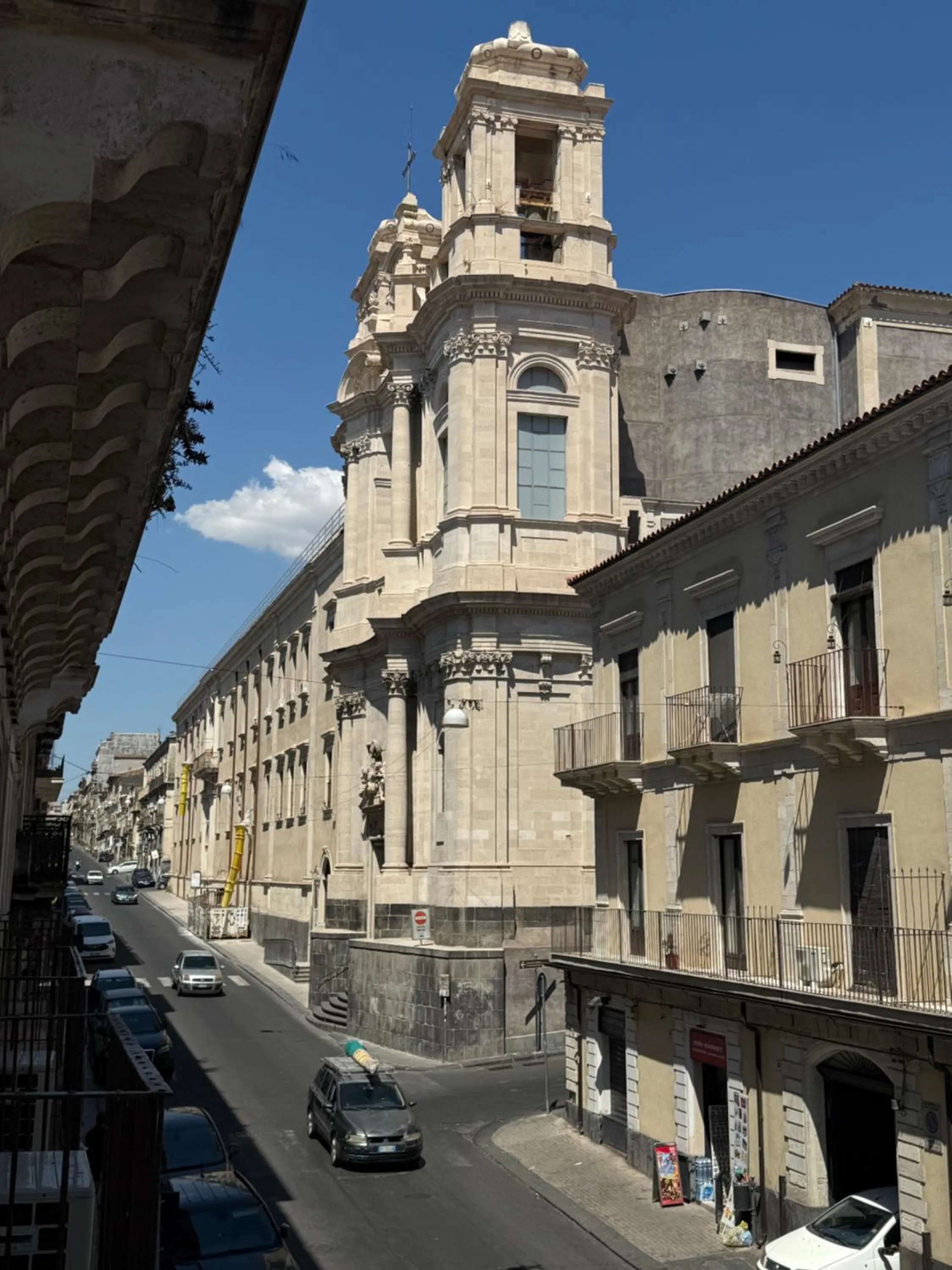 View (from property/room) in Sikelia-sicilian rooms