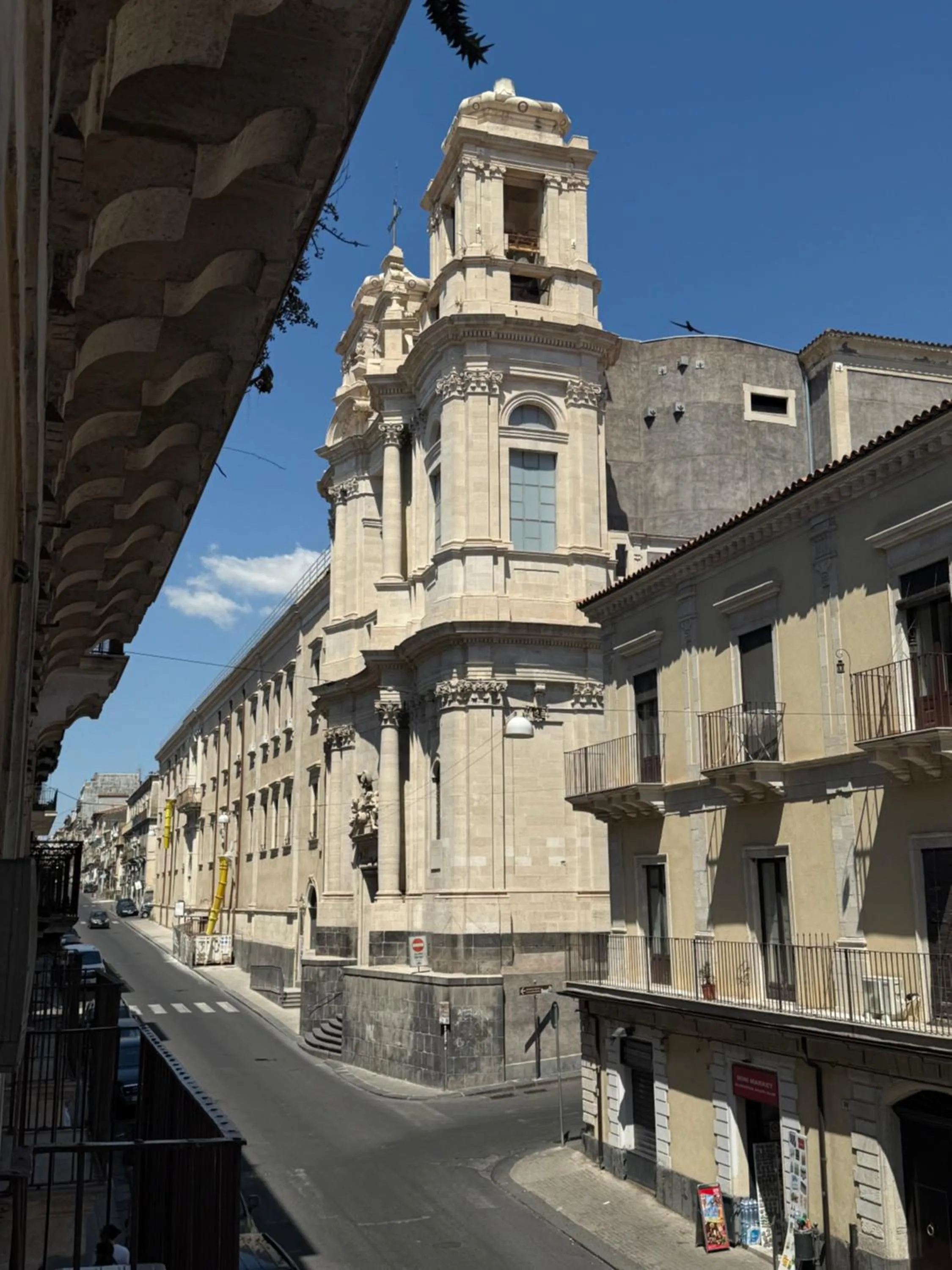 View (from property/room) in Sikelia-sicilian rooms