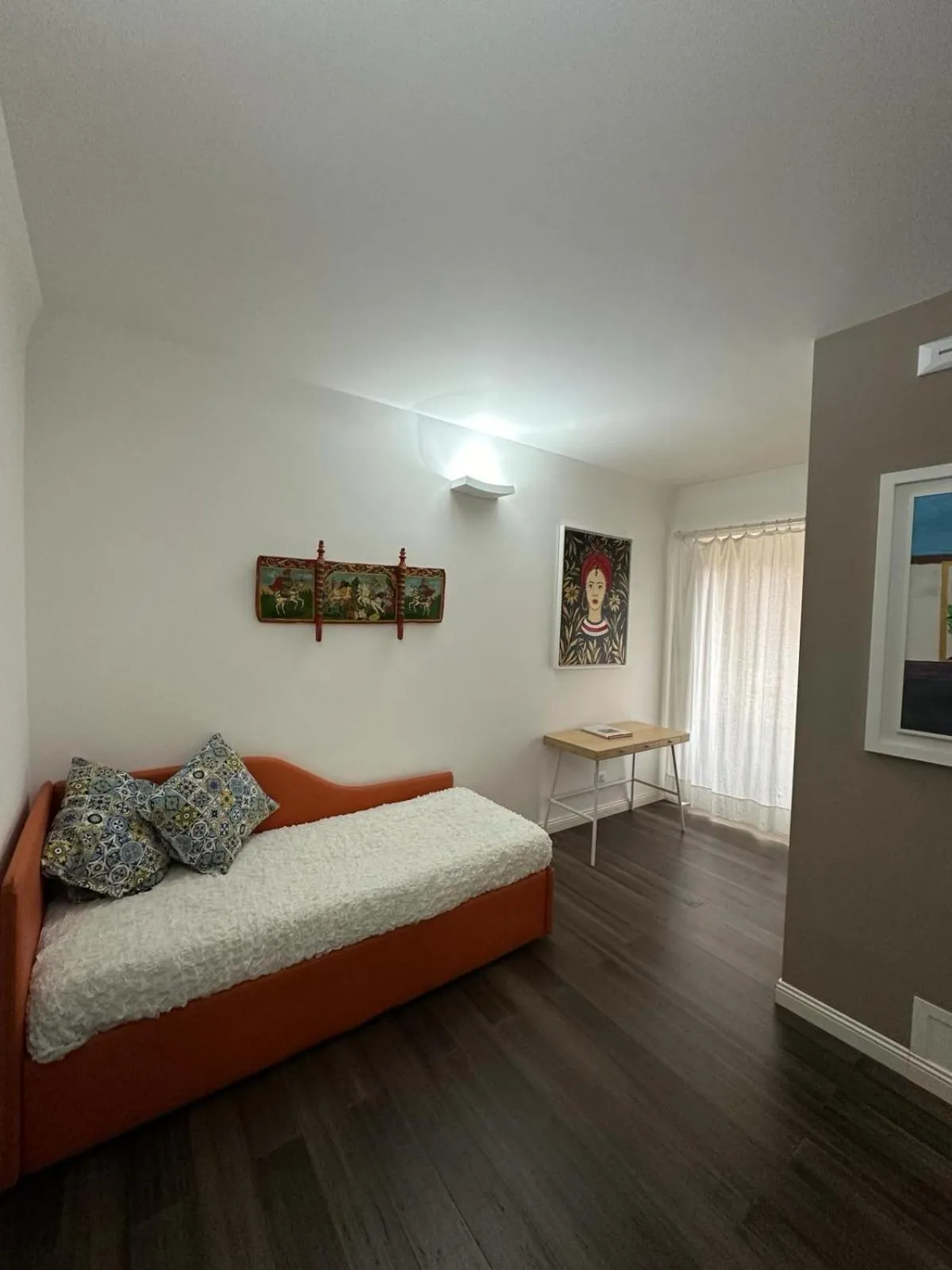 Bed in Sikelia-sicilian rooms