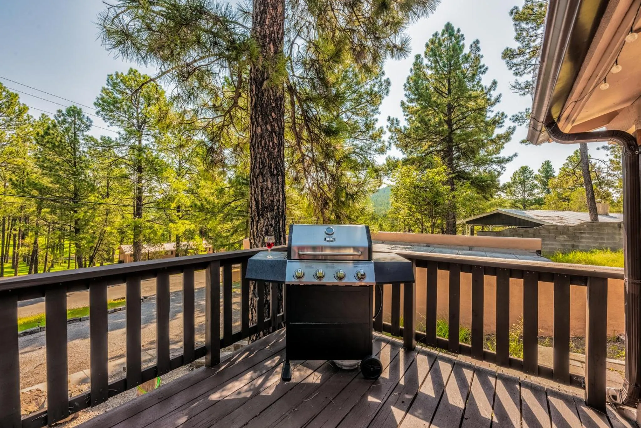 Hot Tub in Elks Landing