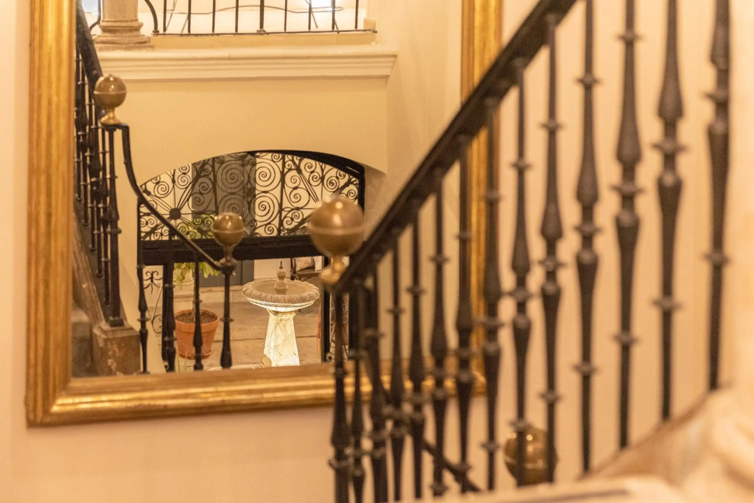 Property building in Palacete 1620, Premium Suites, Only adults