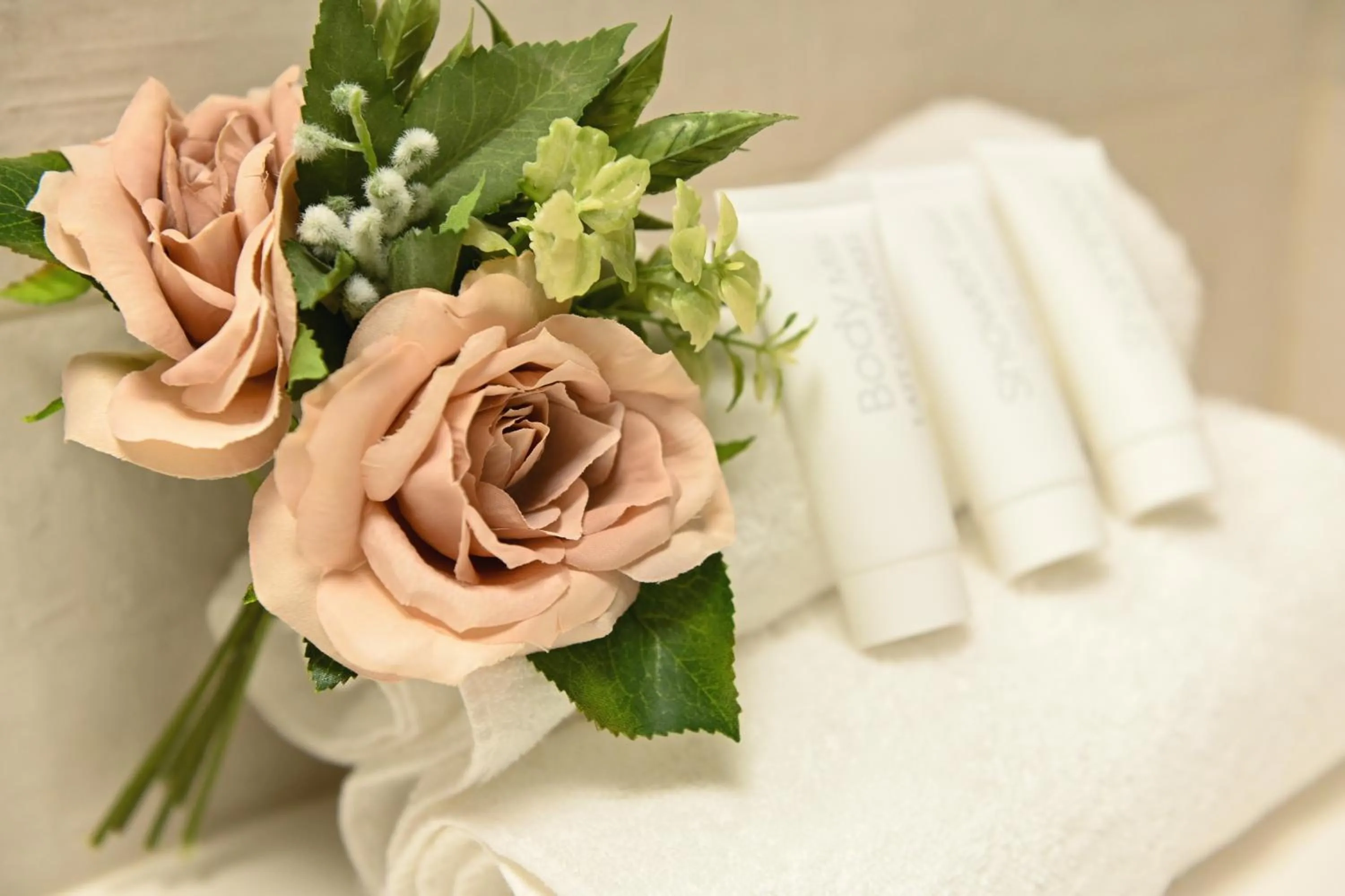 towels in Palacete 1620, Premium Suites, Only adults