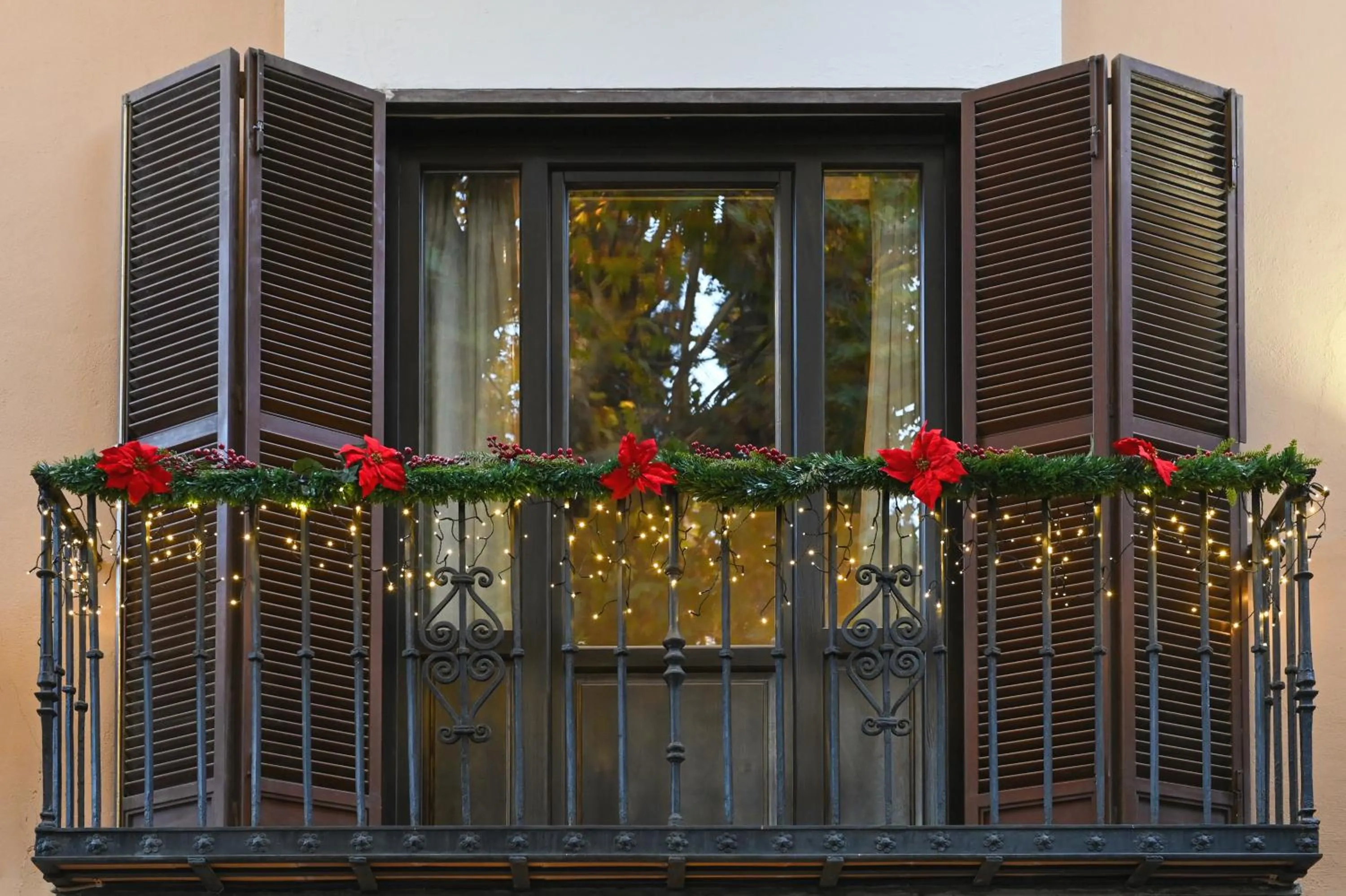 Balcony/Terrace in Palacete 1620, Premium Suites, Only adults