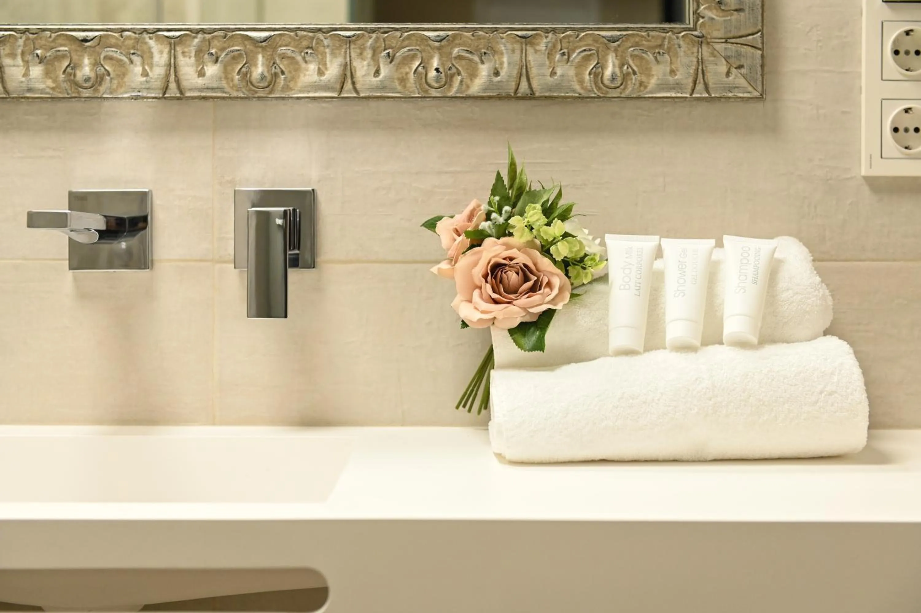 Decorative detail in Palacete 1620, Premium Suites, Only adults