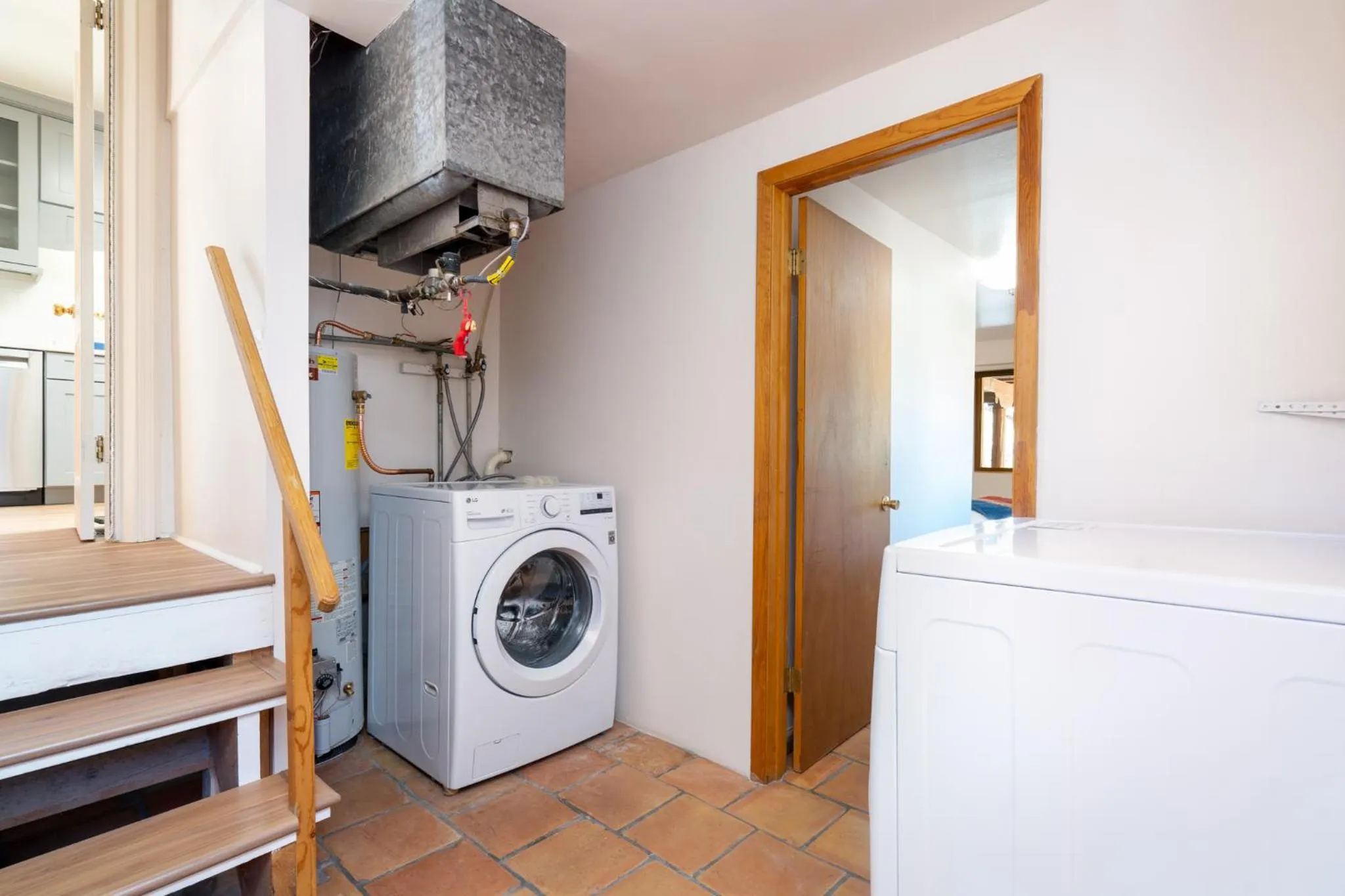 Kitchen or kitchenette in Rio Grande Retreat
