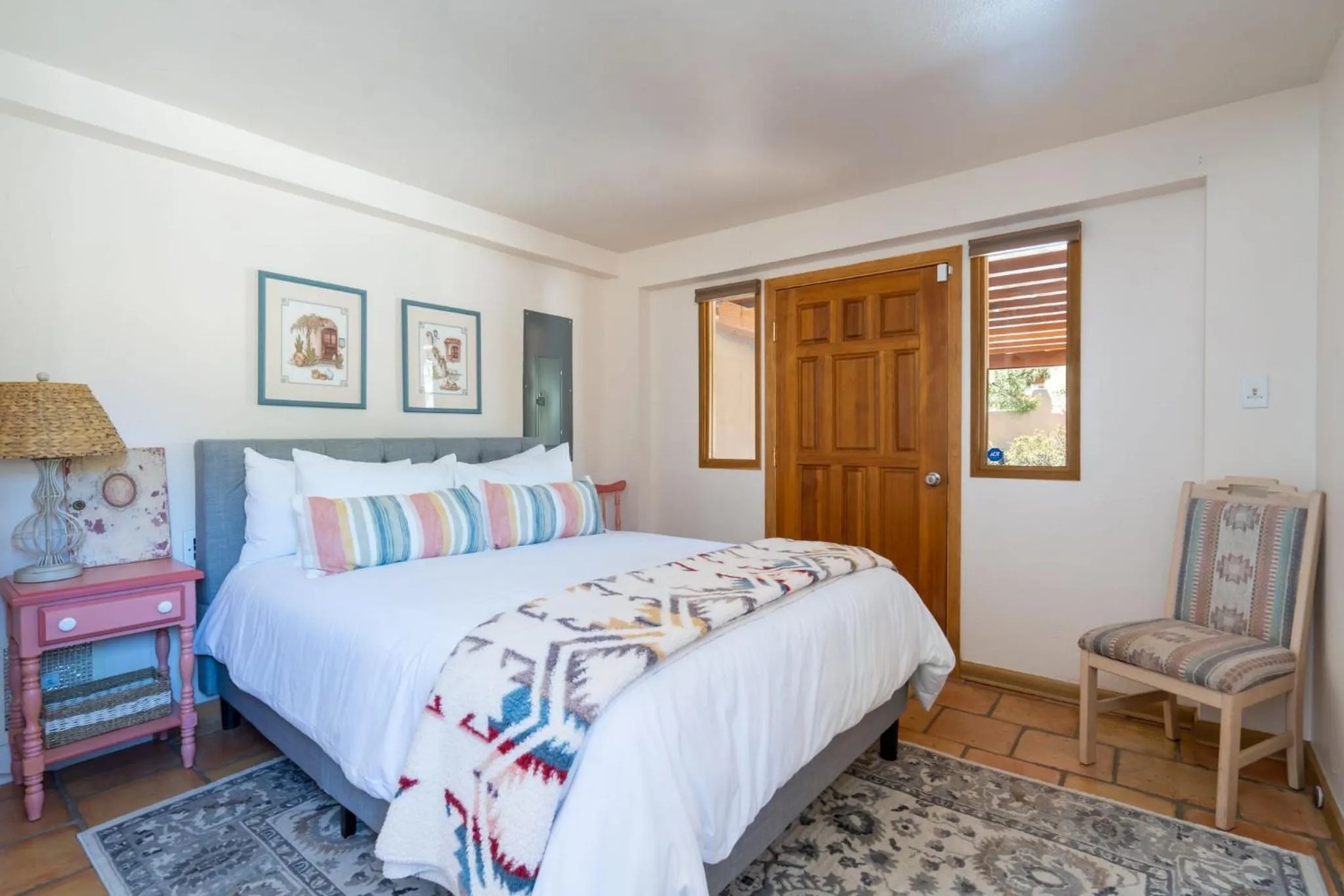 Property building, Bed in Rio Grande Retreat