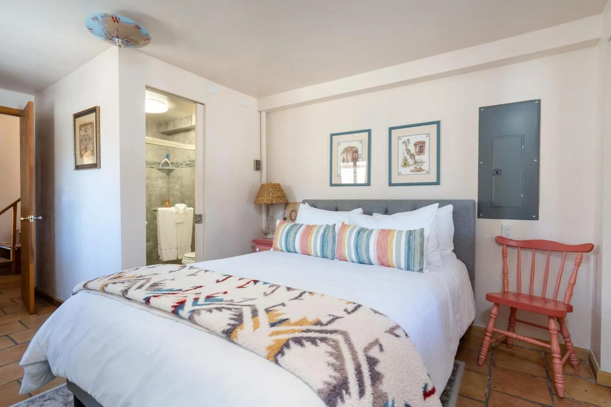 Property building, Bed in Rio Grande Retreat