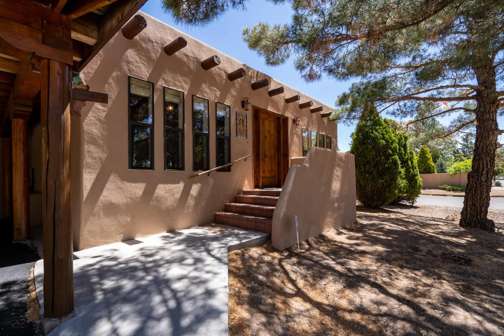 Property building in Rio Grande Retreat