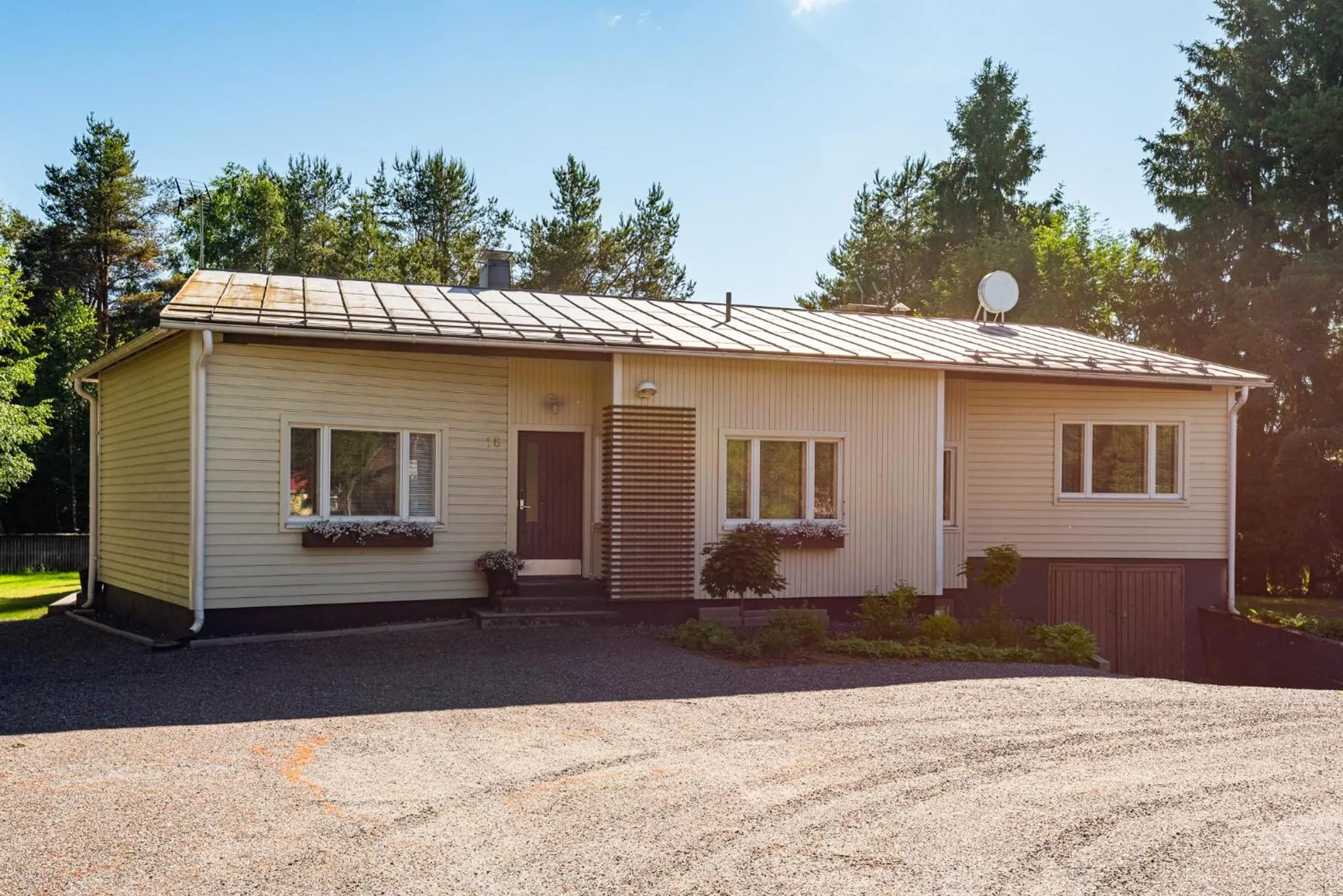 Villa Metsämarkku - jacuzzi & sauna