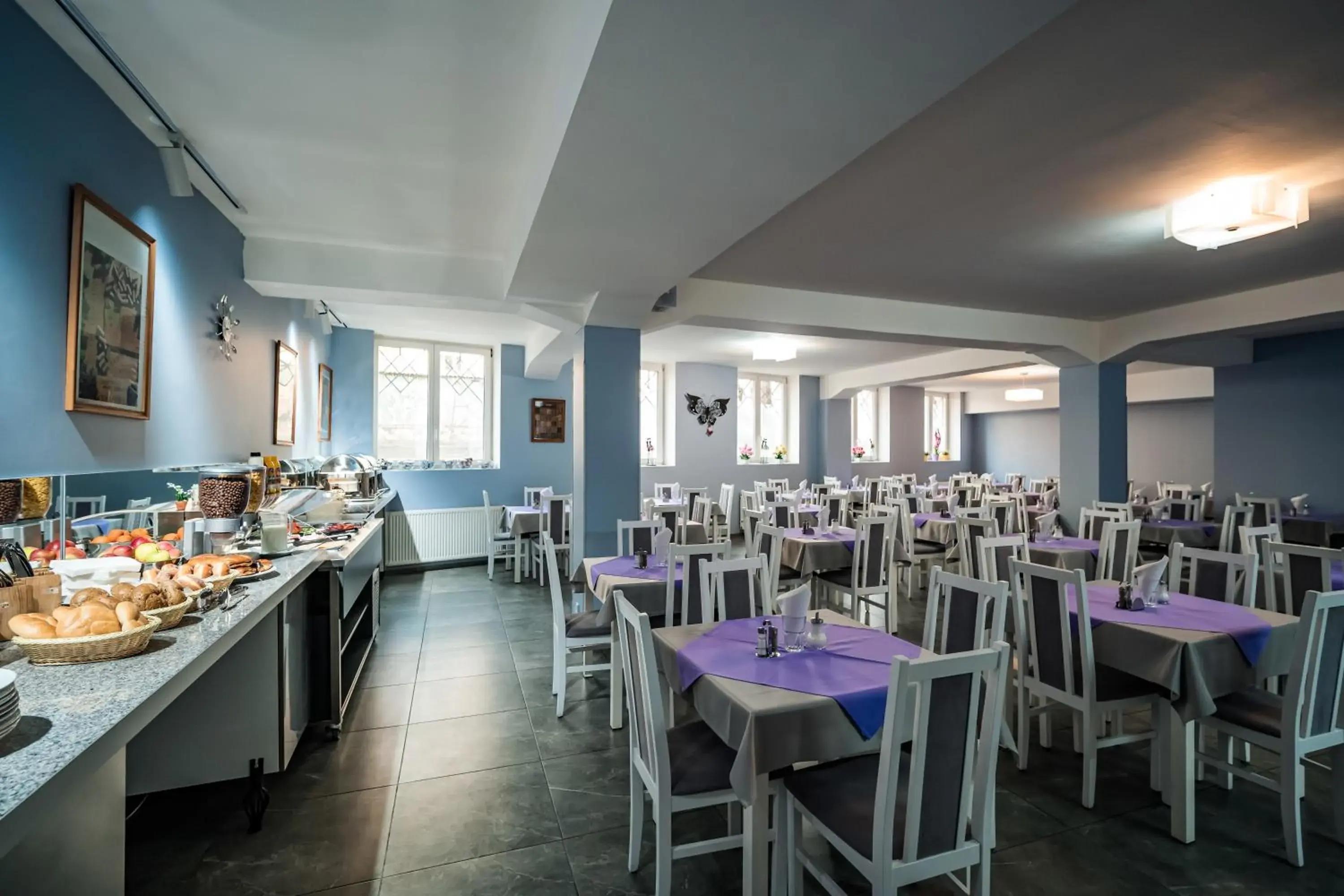 Restaurant/places to eat in Hotel Otakar Restaurant/places to eat in Hotel Otakar