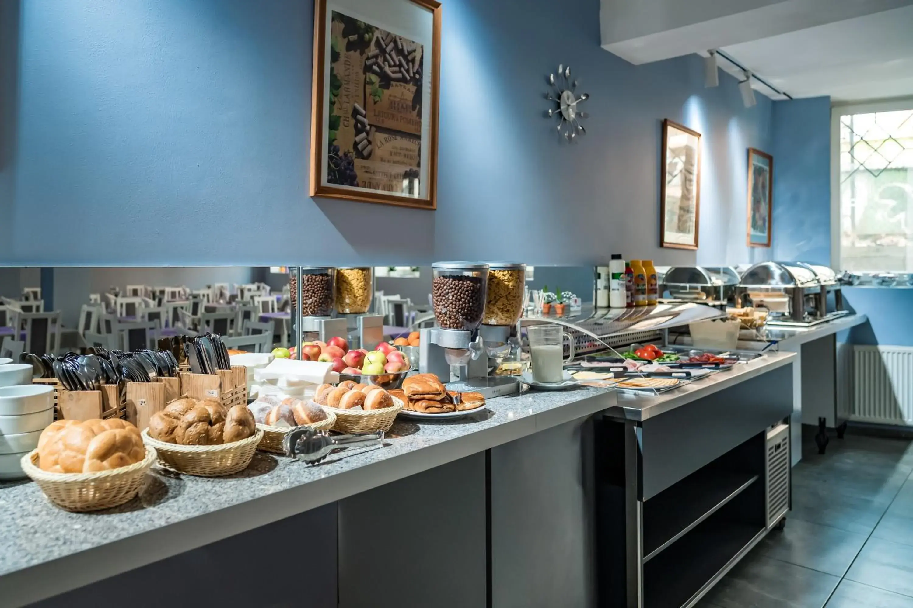 Restaurant/places to eat in Hotel Otakar Restaurant/places to eat in Hotel Otakar