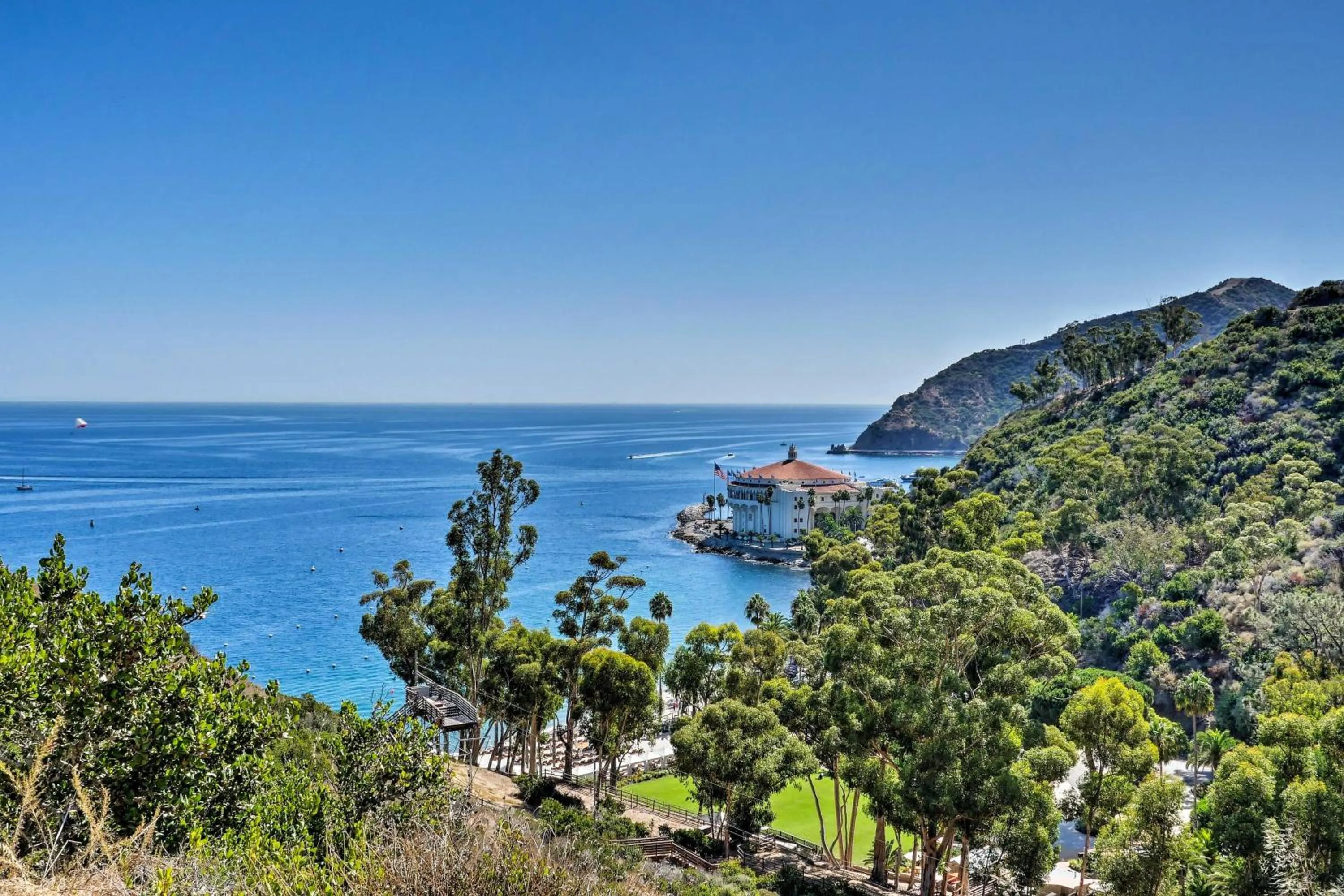 Beach in Oceanfront villa w One of a kind Amazing View