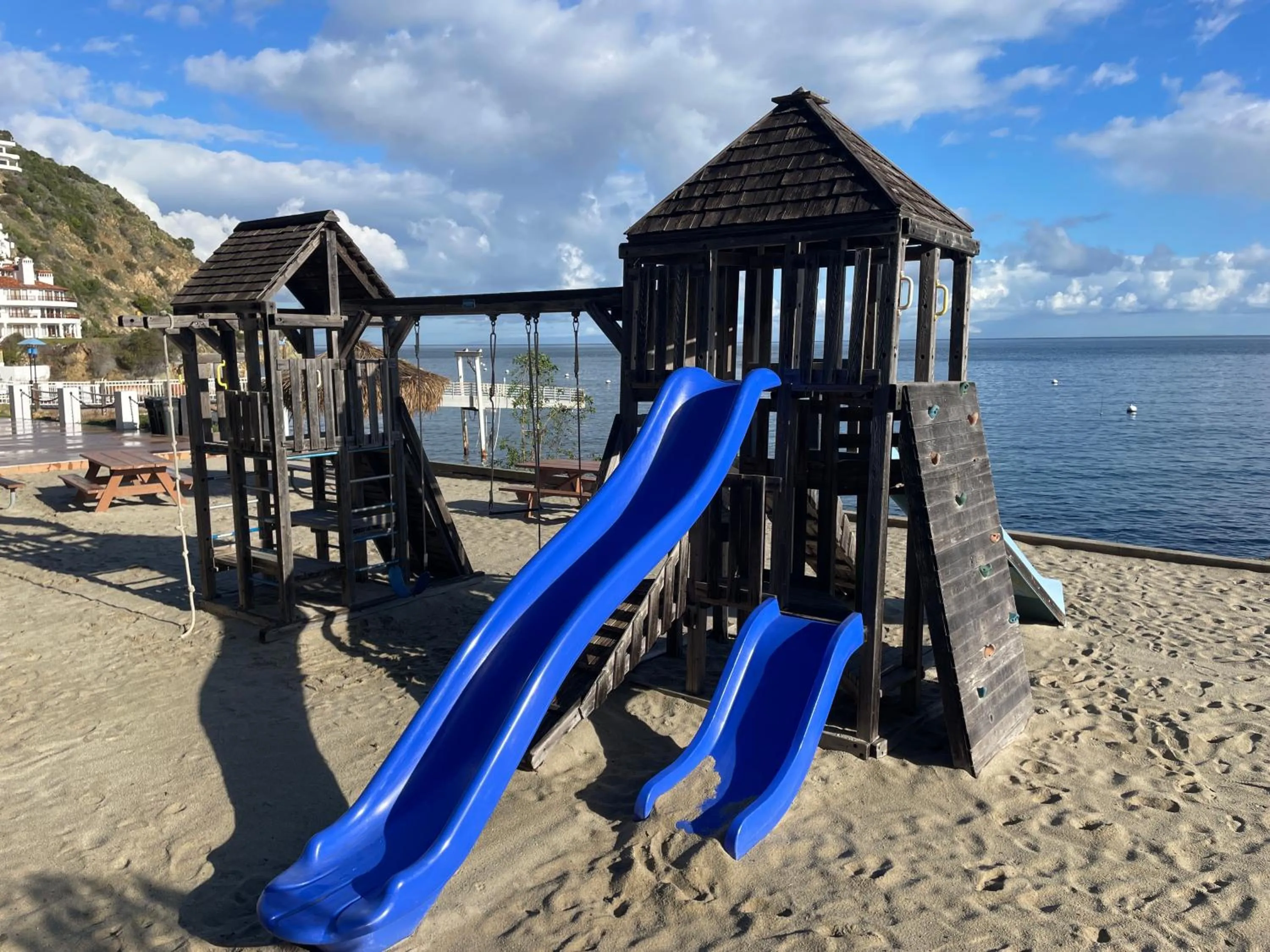 Beach in Oceanfront villa w One of a kind Amazing View