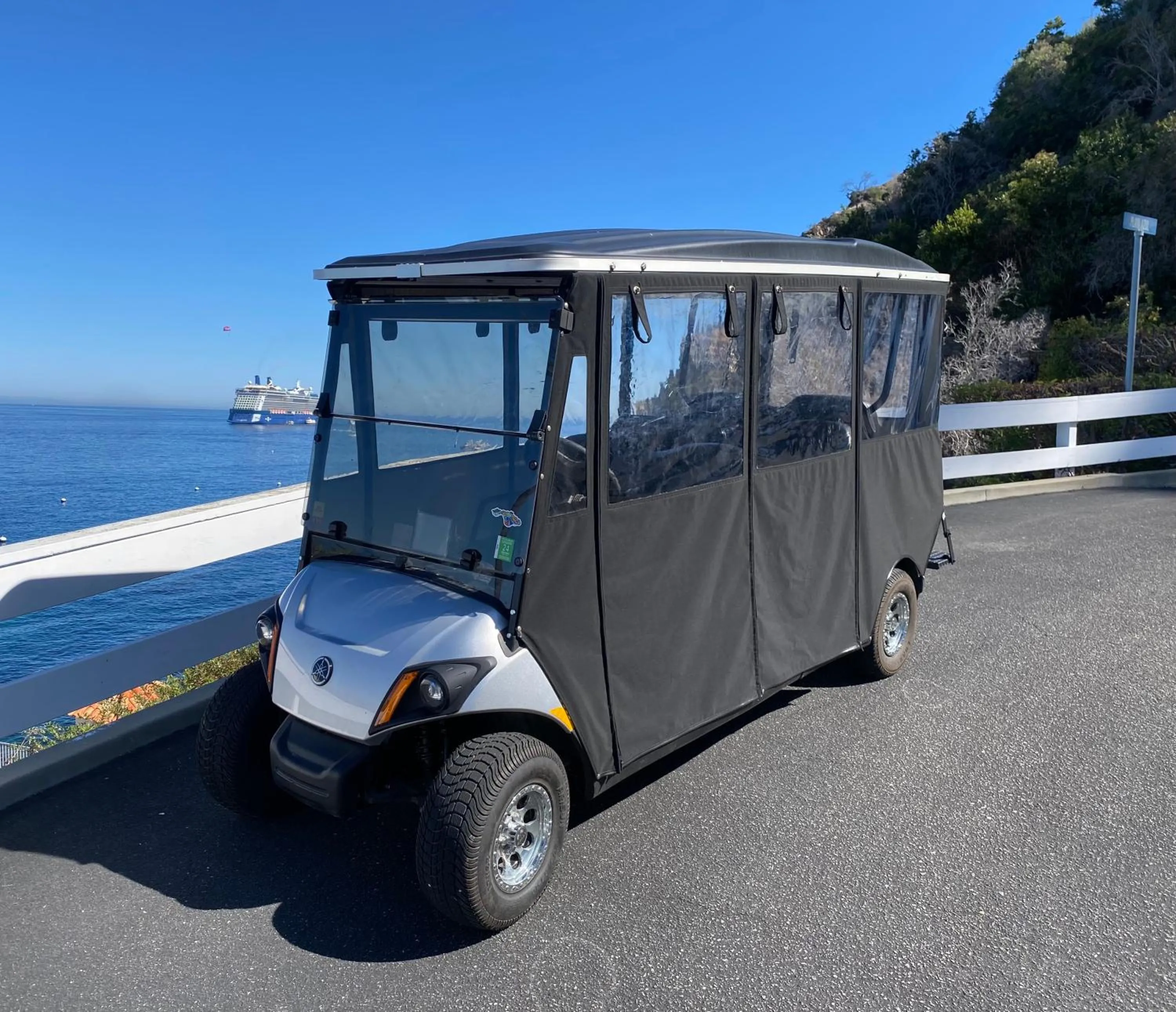 Sea view in Oceanfront villa w One of a kind Amazing View