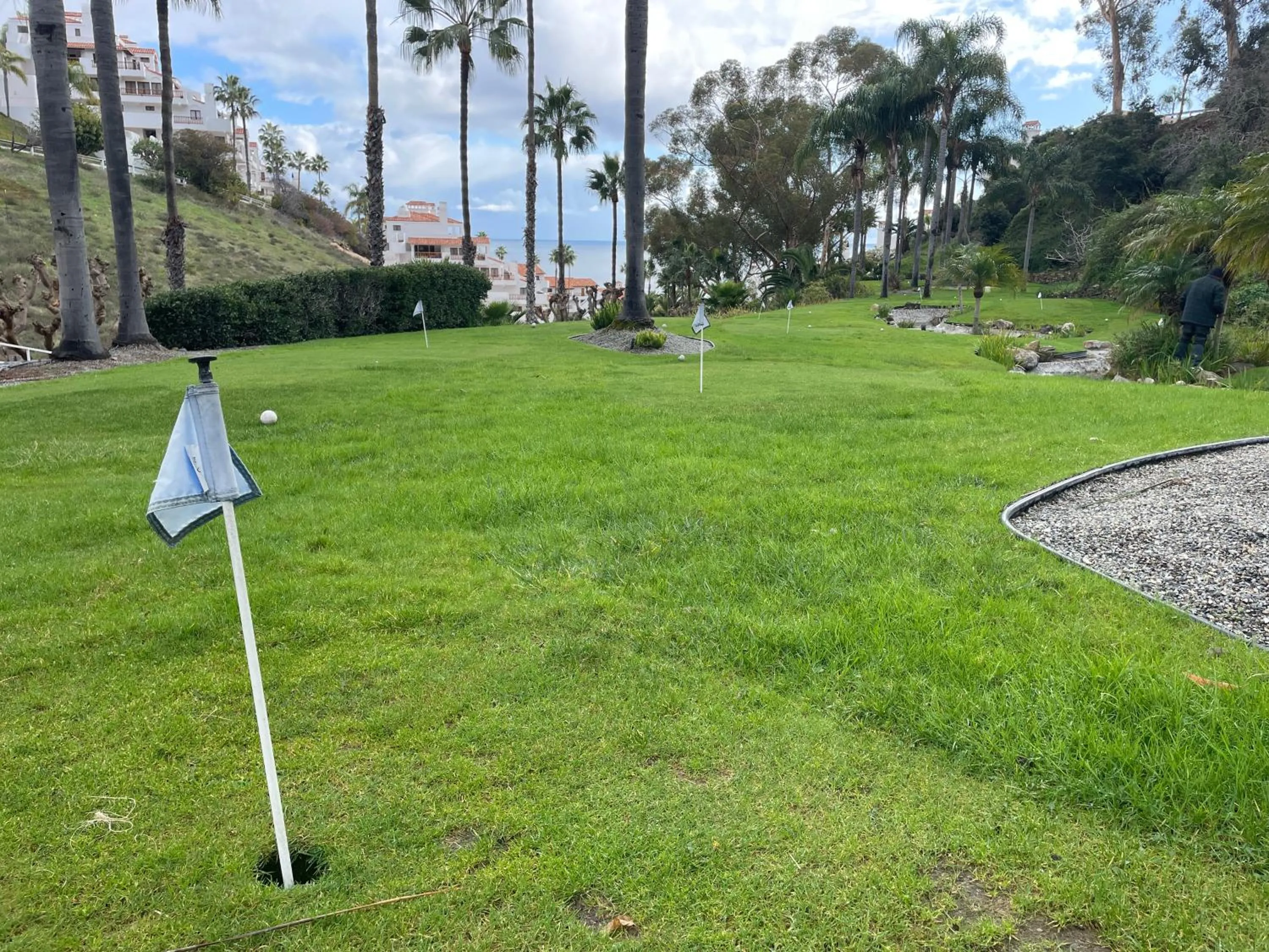 Sea view in Oceanfront villa w One of a kind Amazing View