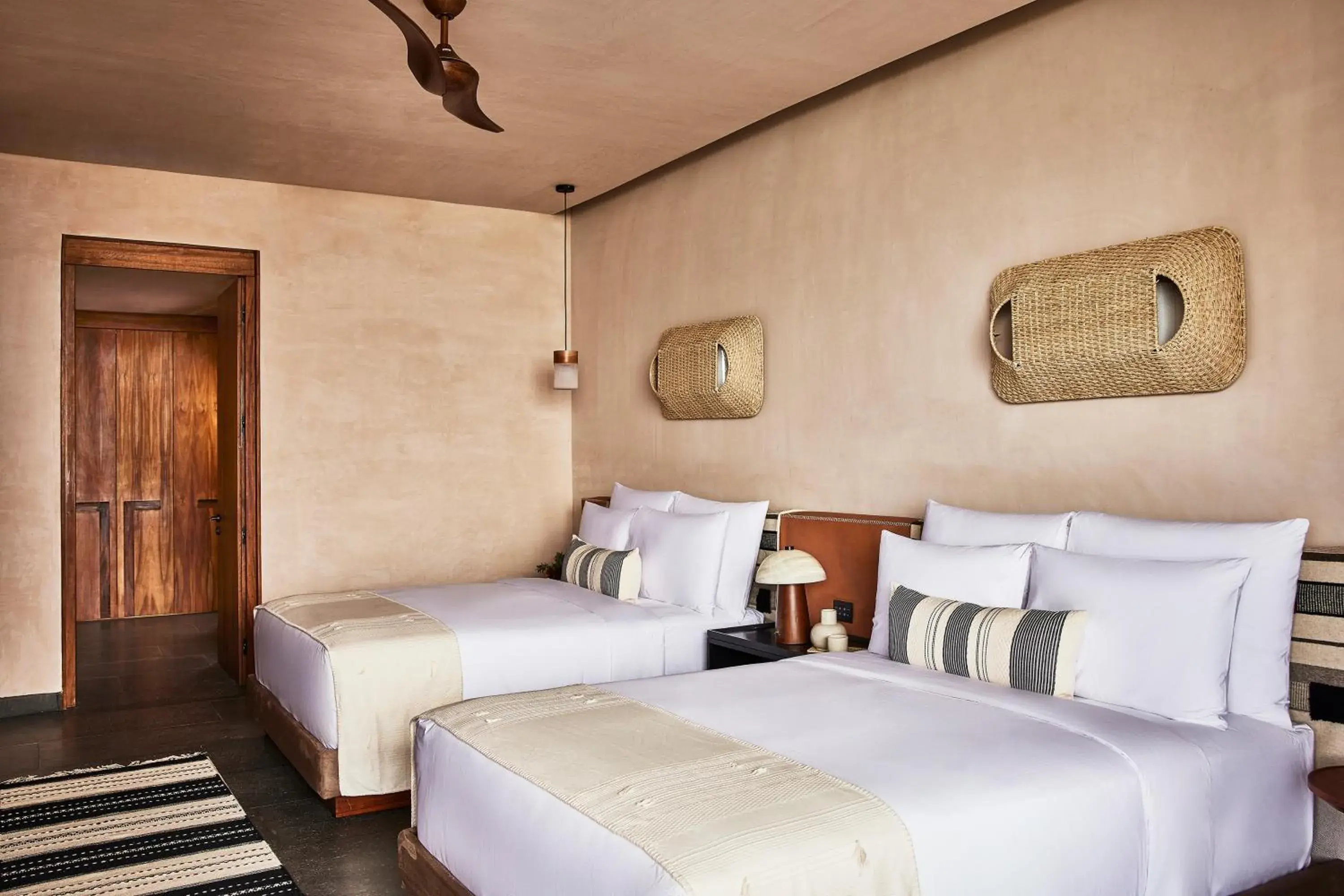 Queen Room with Garden View in Etéreo, Auberge Collection Queen Room with Garden View in Etéreo, Auberge Collection