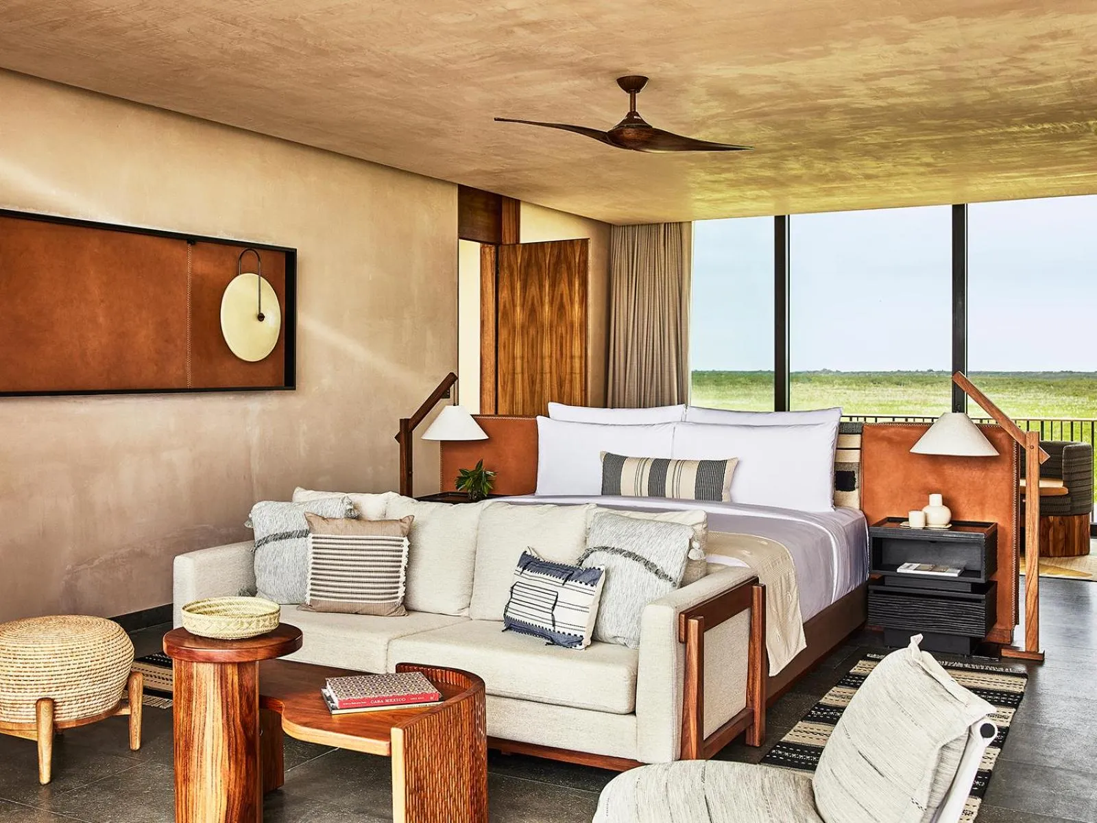 Bed in Etéreo, Auberge Collection